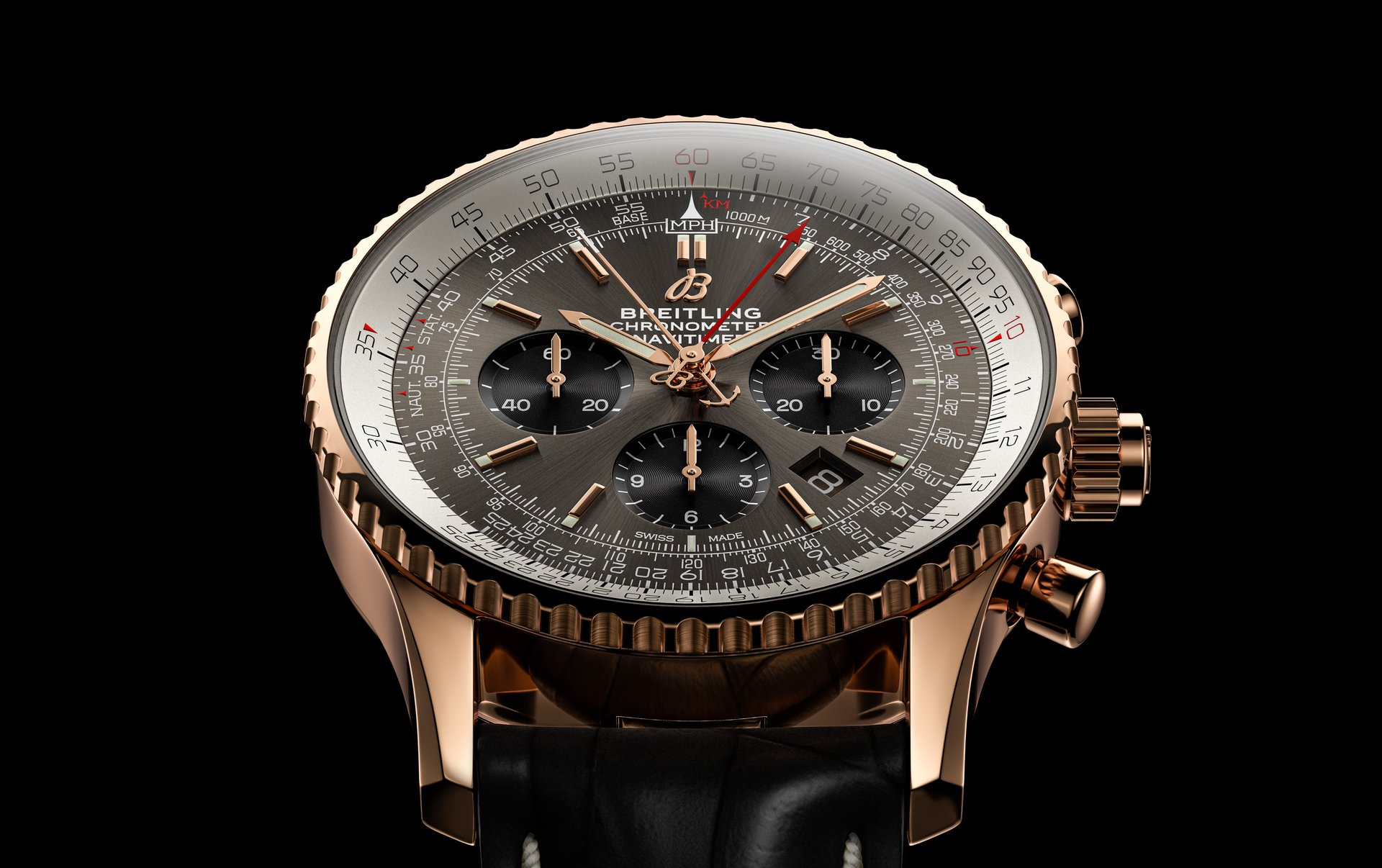 Rattrapante breitling online