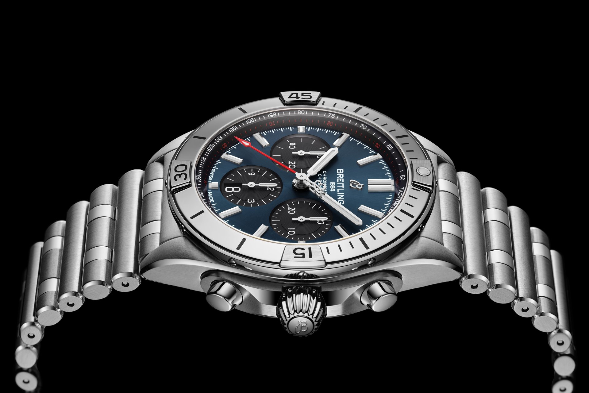 Breitling chronomat price sale