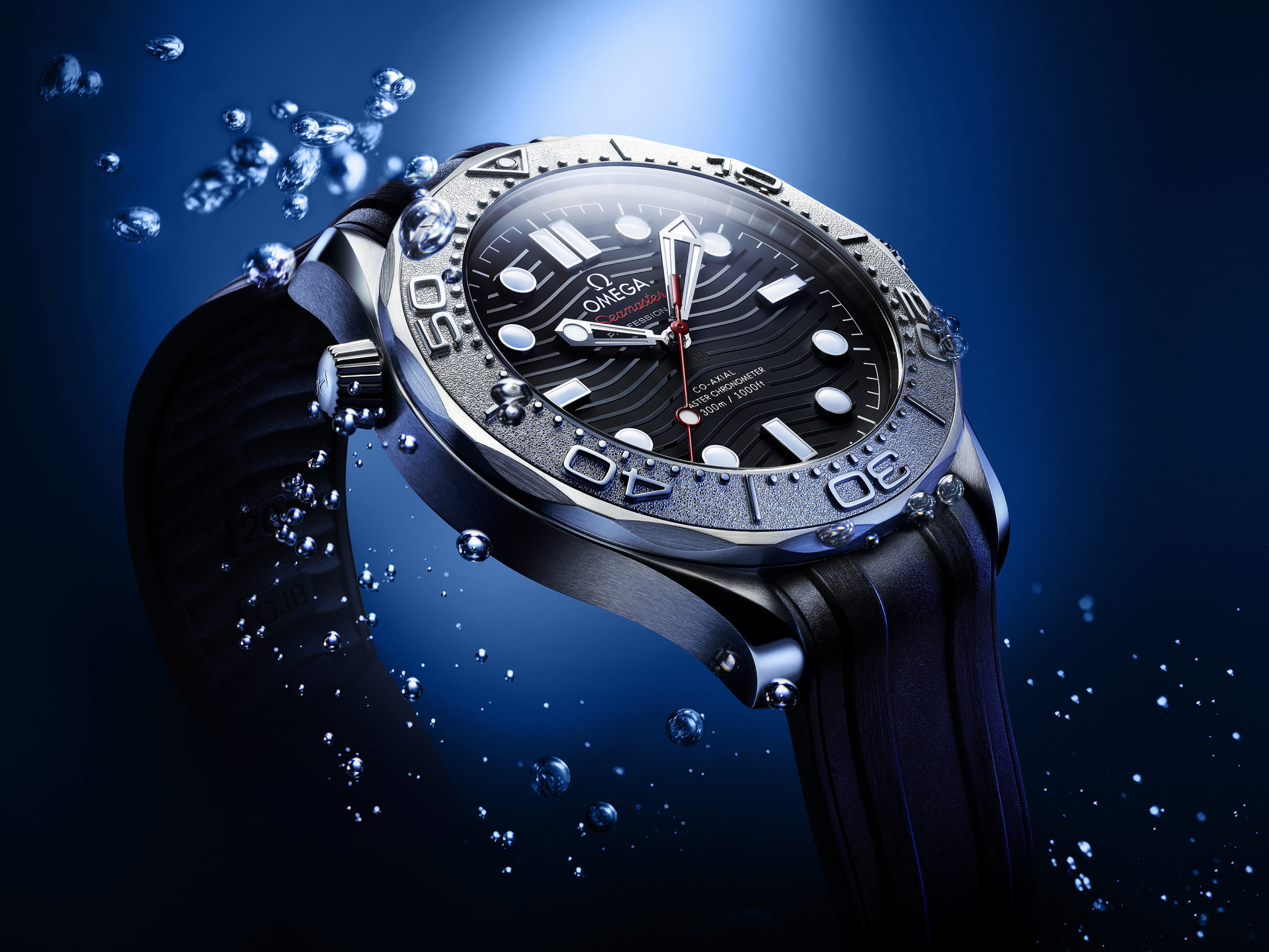 omega seamaster diver 300m master chronometer price