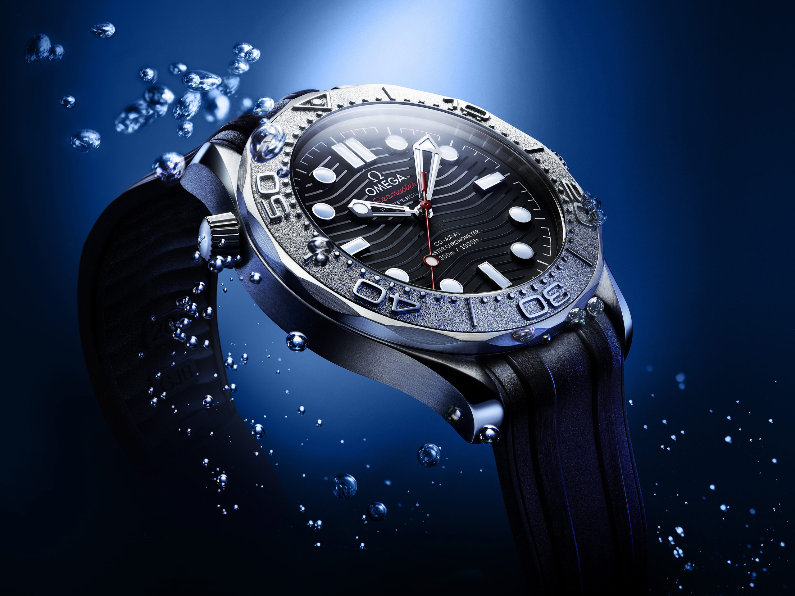 omega seamaster driver