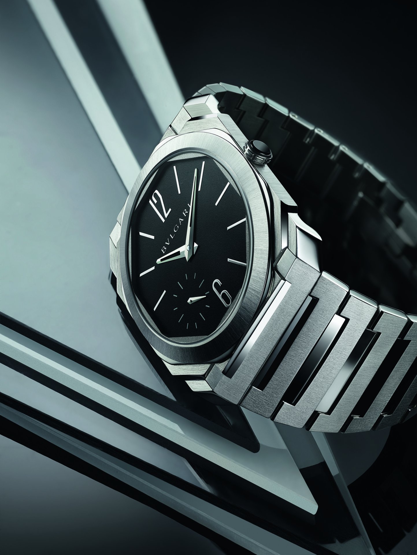 Bvlgari Dazzles with its LVMH Watch Week 2023 Novelties - Men's Folio