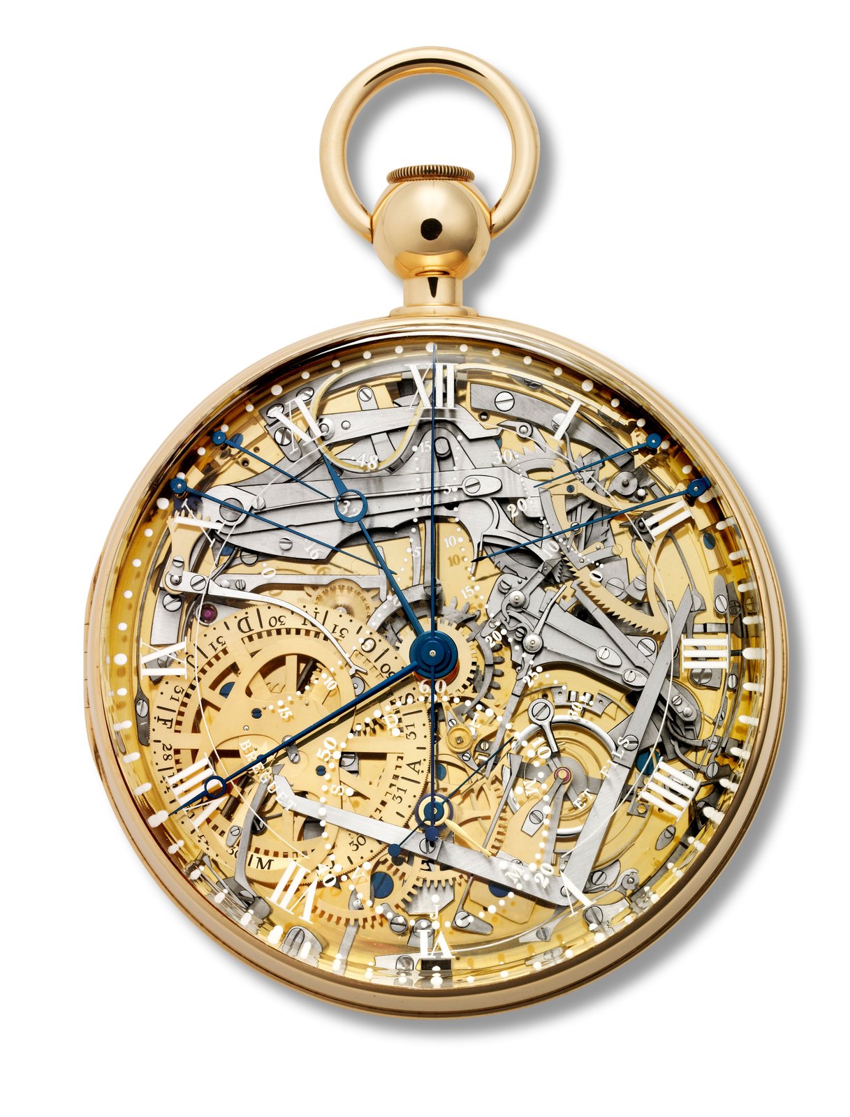 Breguet and historic famous women Watch I Love