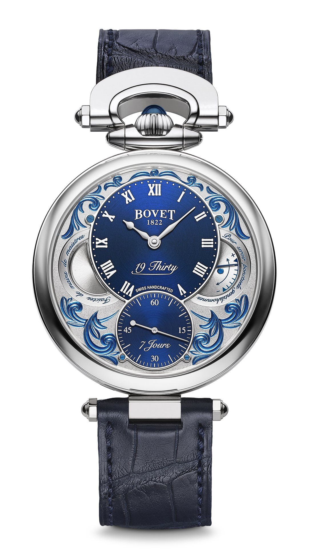 Bovet 19thirty sale