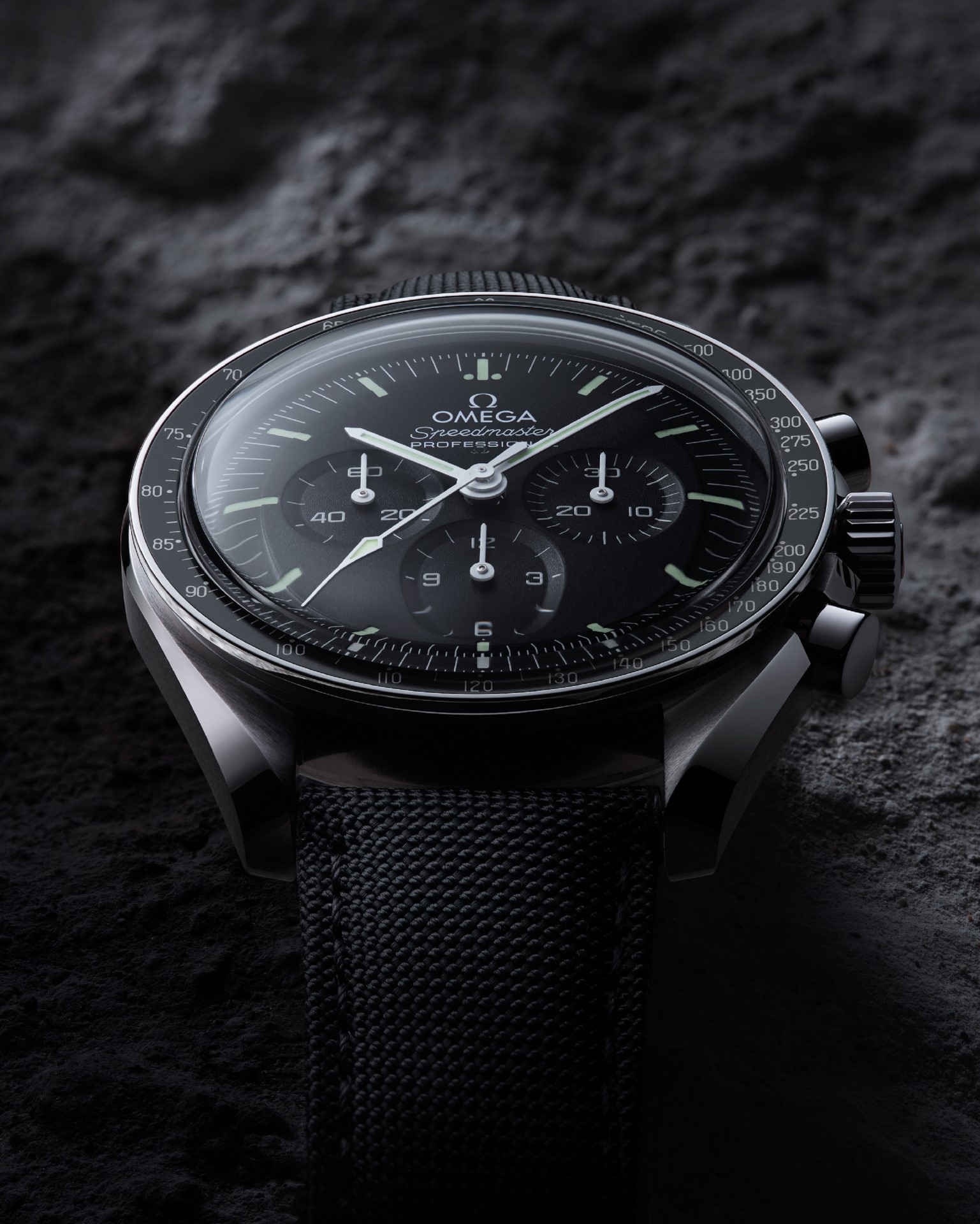 Moonwatch automatic 2024