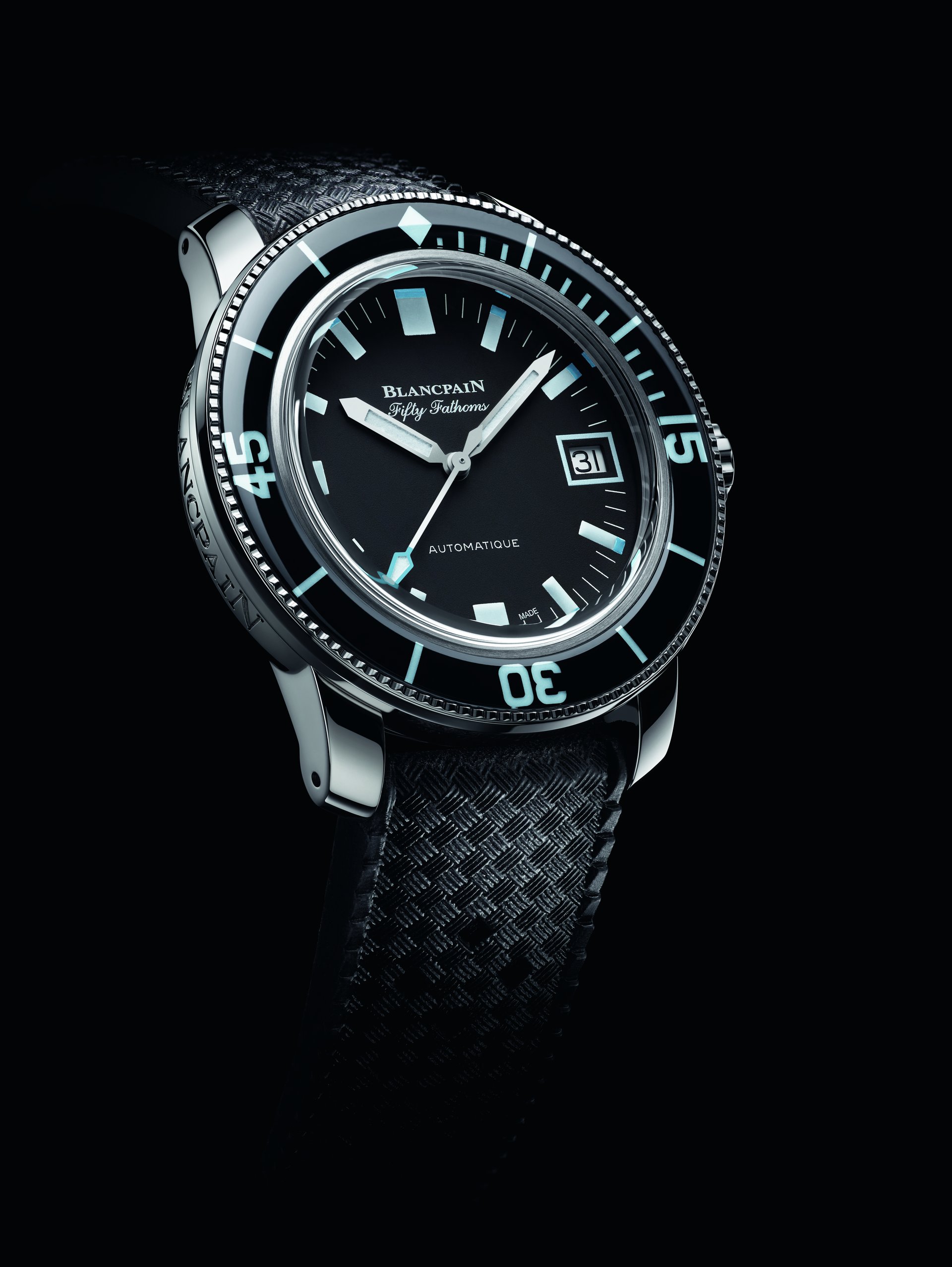 Blancpain calibre 1151 hotsell