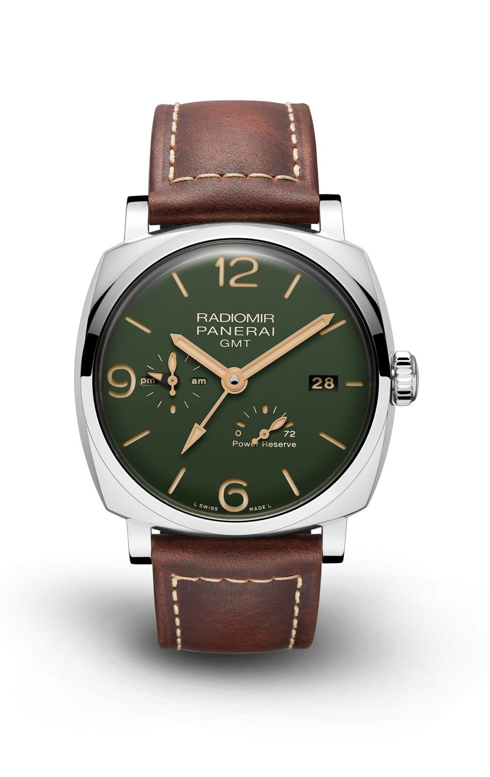 Panerai green dial 2019 best sale