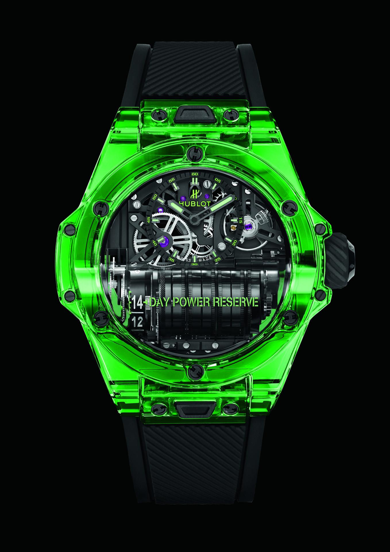 Hublot big bang mp11 best sale