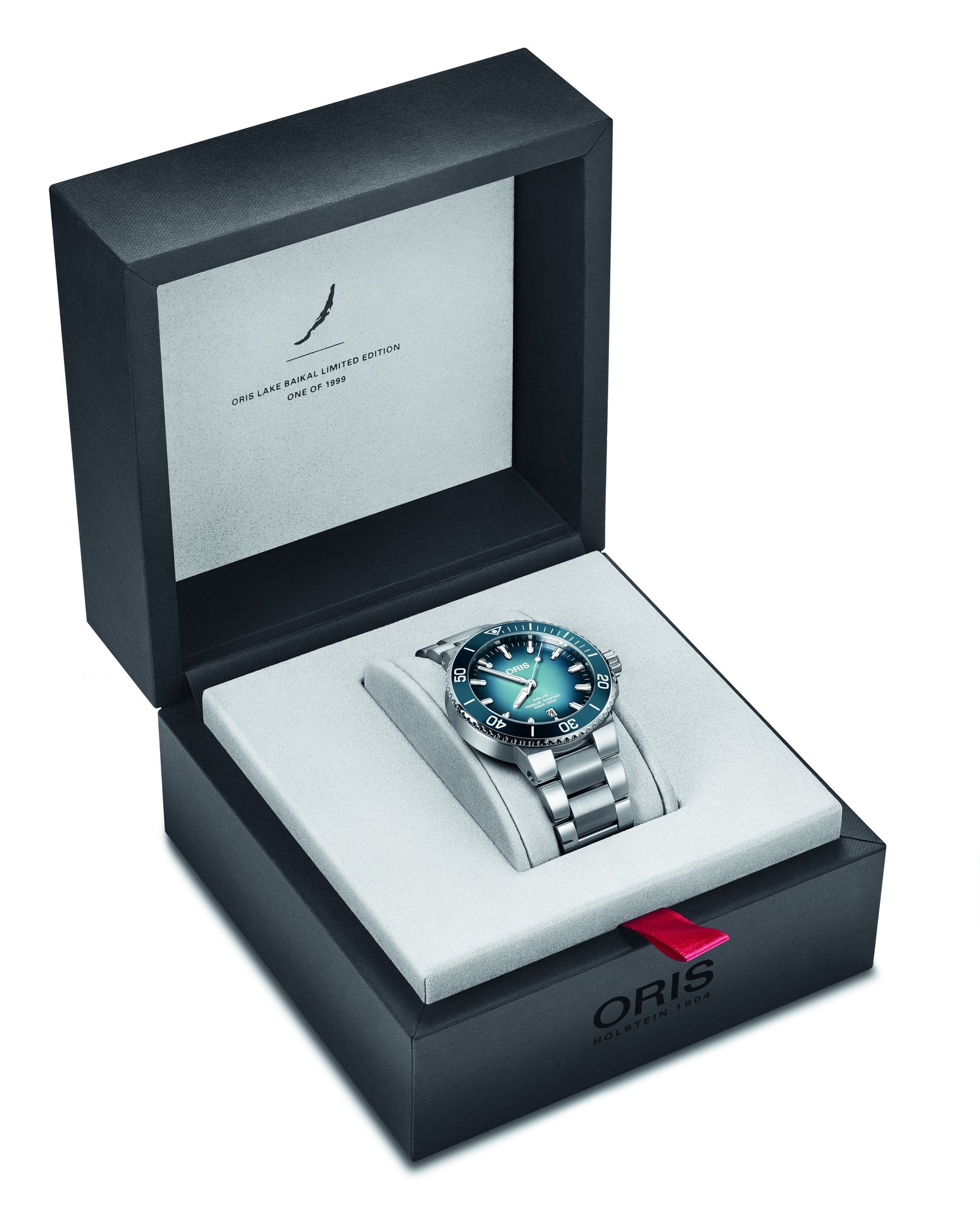 Oris lake baikal sale