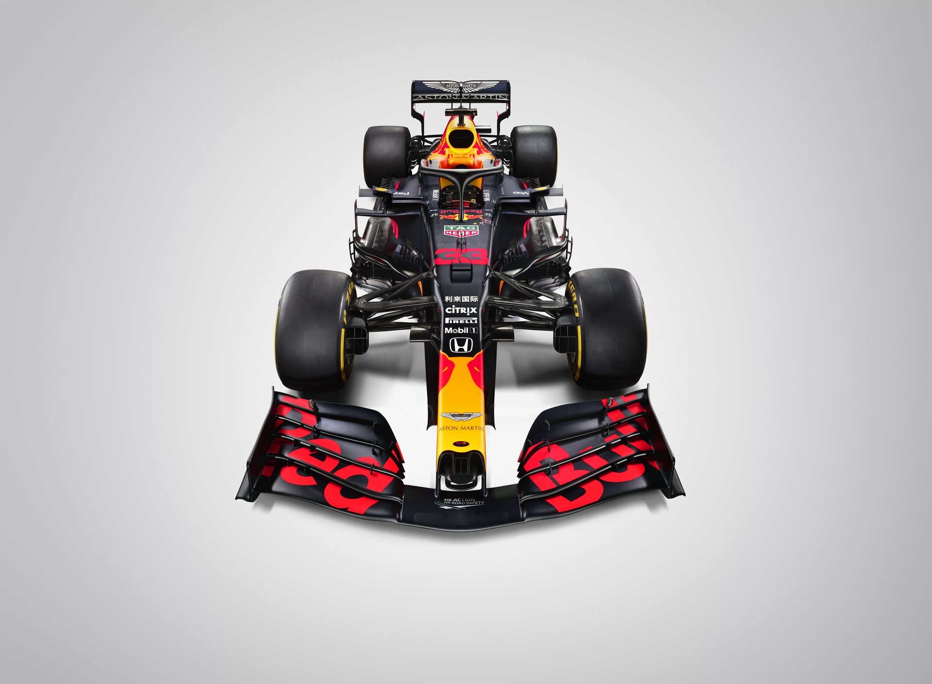 ミニカー ASTON MARTIN RED BULL RACING TAG HEUER TAG Heuer Aston Martin Red Bull Racing Review - The Formula