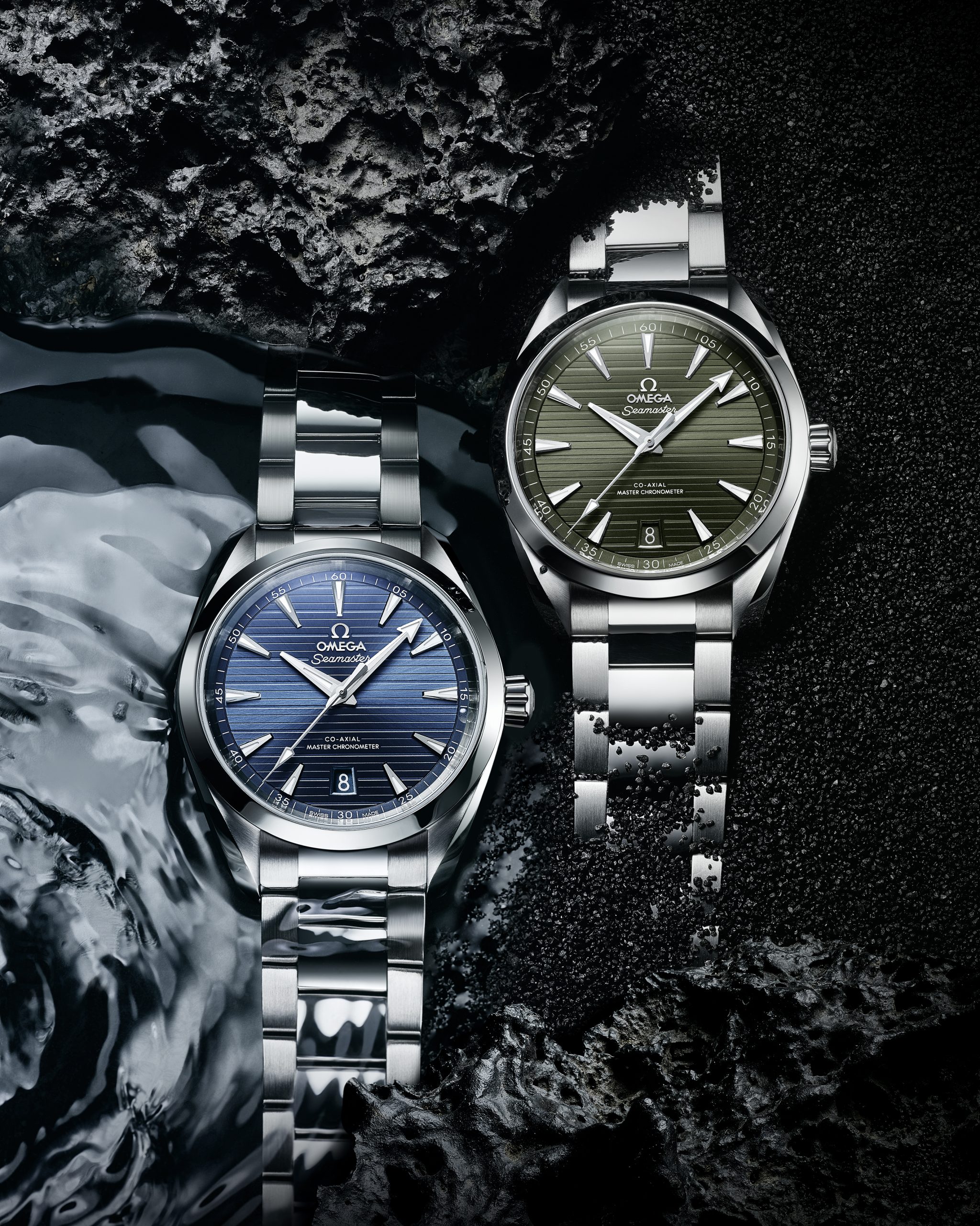 New omega aqua terra sales