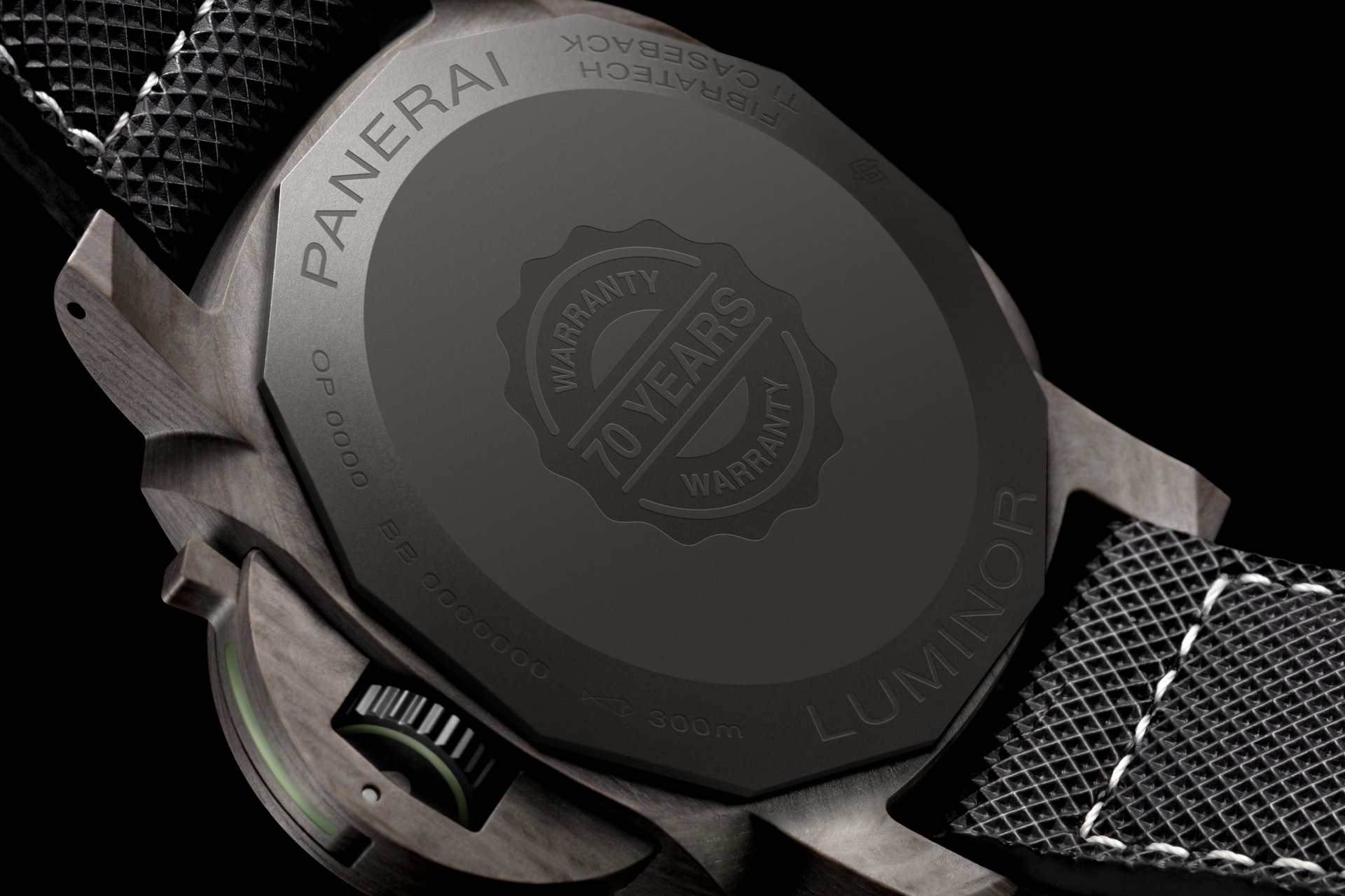 Panerai Luminor Marina Fibratech 44 PAM01119 Watch I Love