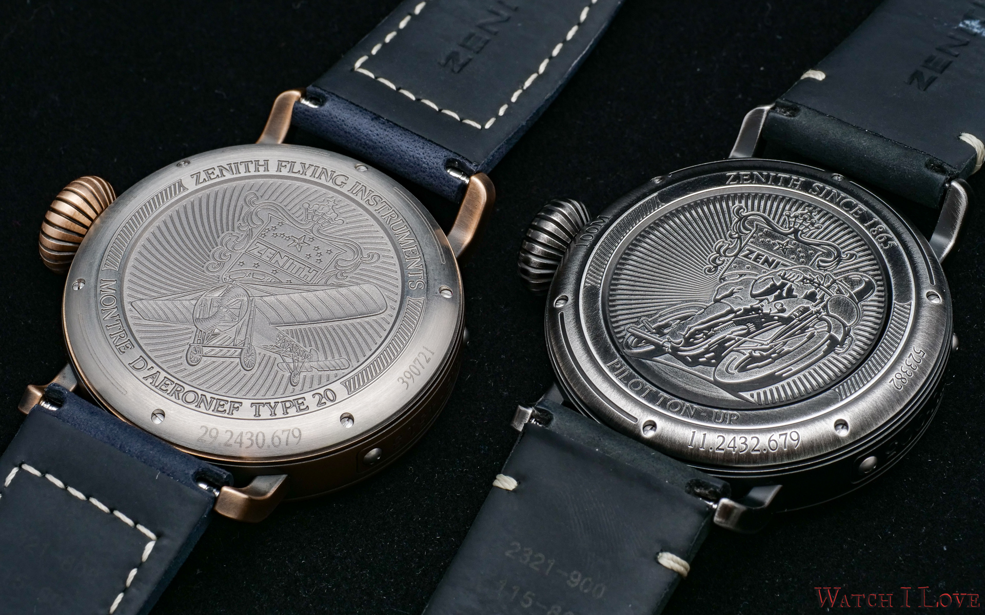 Zenith pilot type 20 extra special review on sale