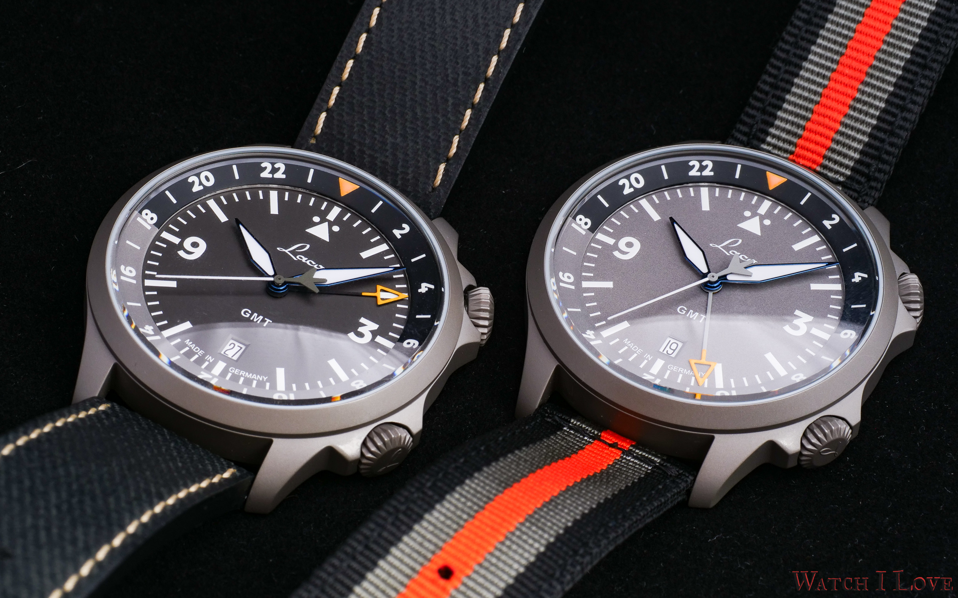 Laco gmt 2019 best sale