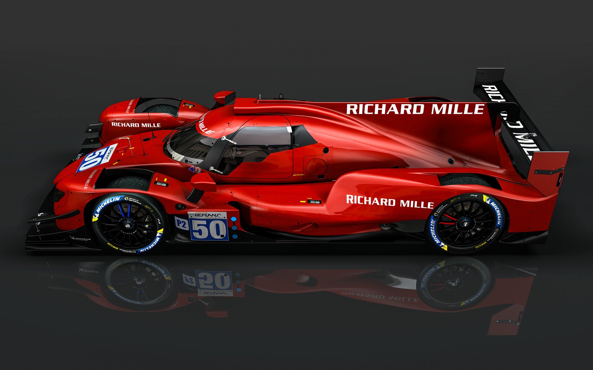 The Richard Mille racing team is reviving up for the virtual 24 Hours of Le Mans Watch I Love