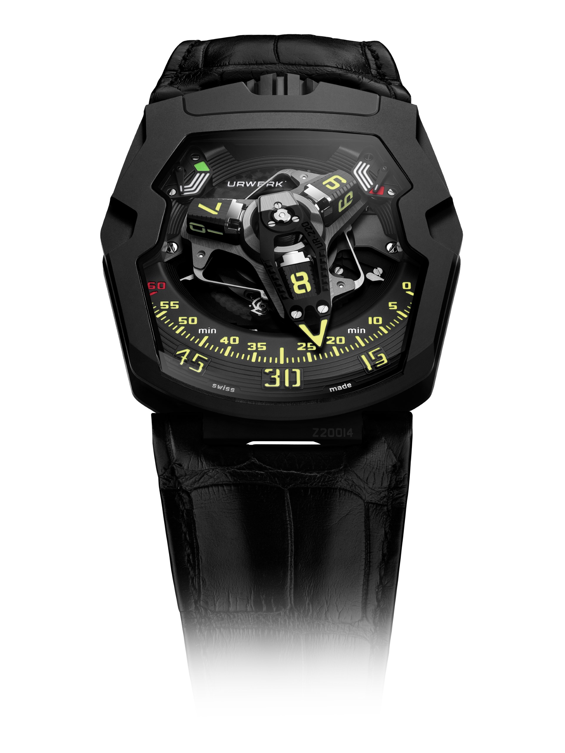 Urwerk ur 220 price sale