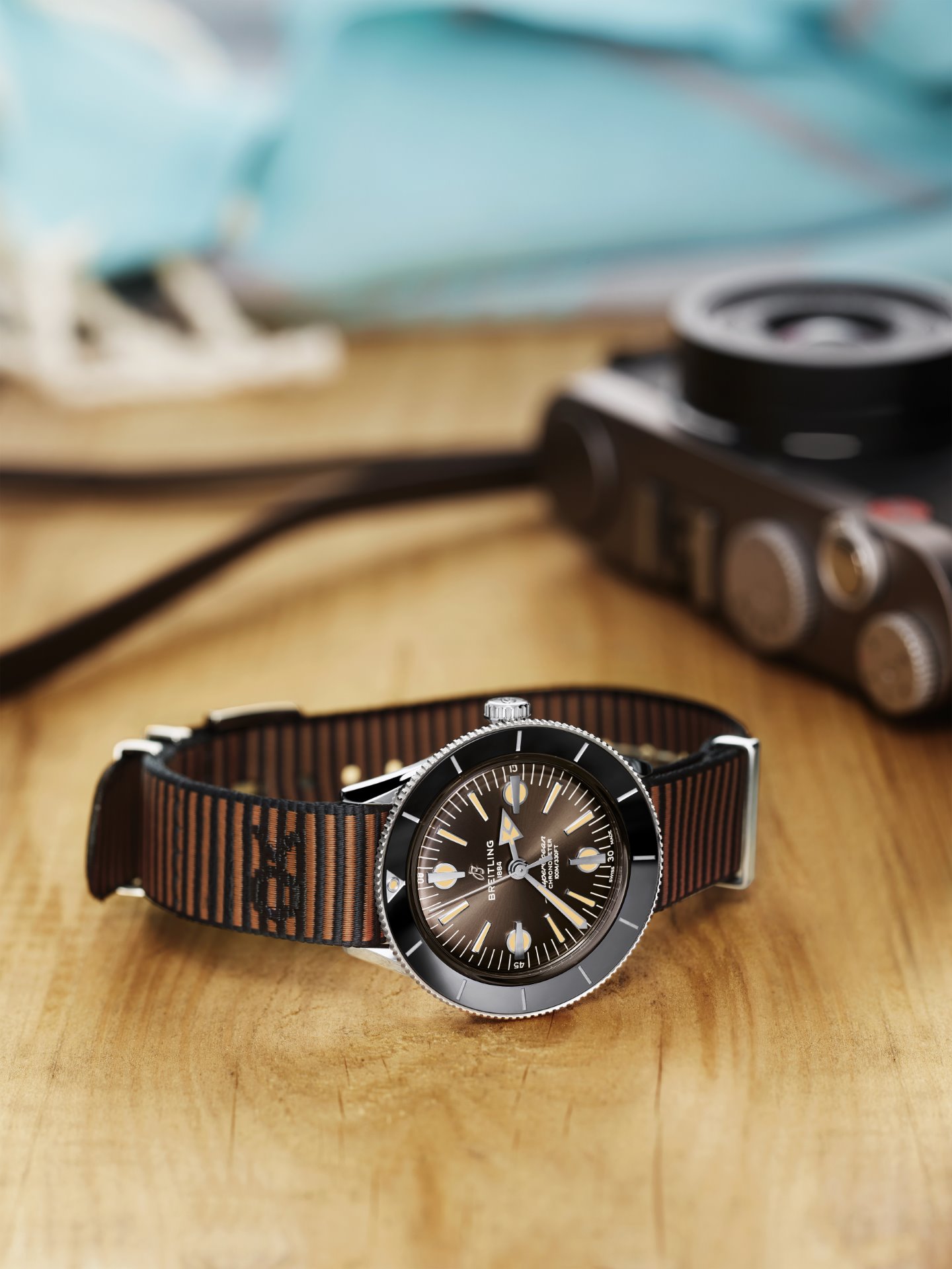 Breitling Superocean Heritage '57 Outerknown - Watch I Love