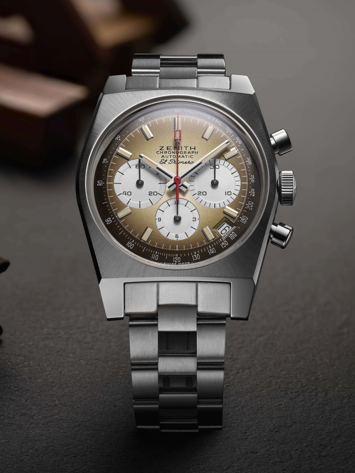 Zenith El Primero Chronomaster Revival A385 Watch I Love