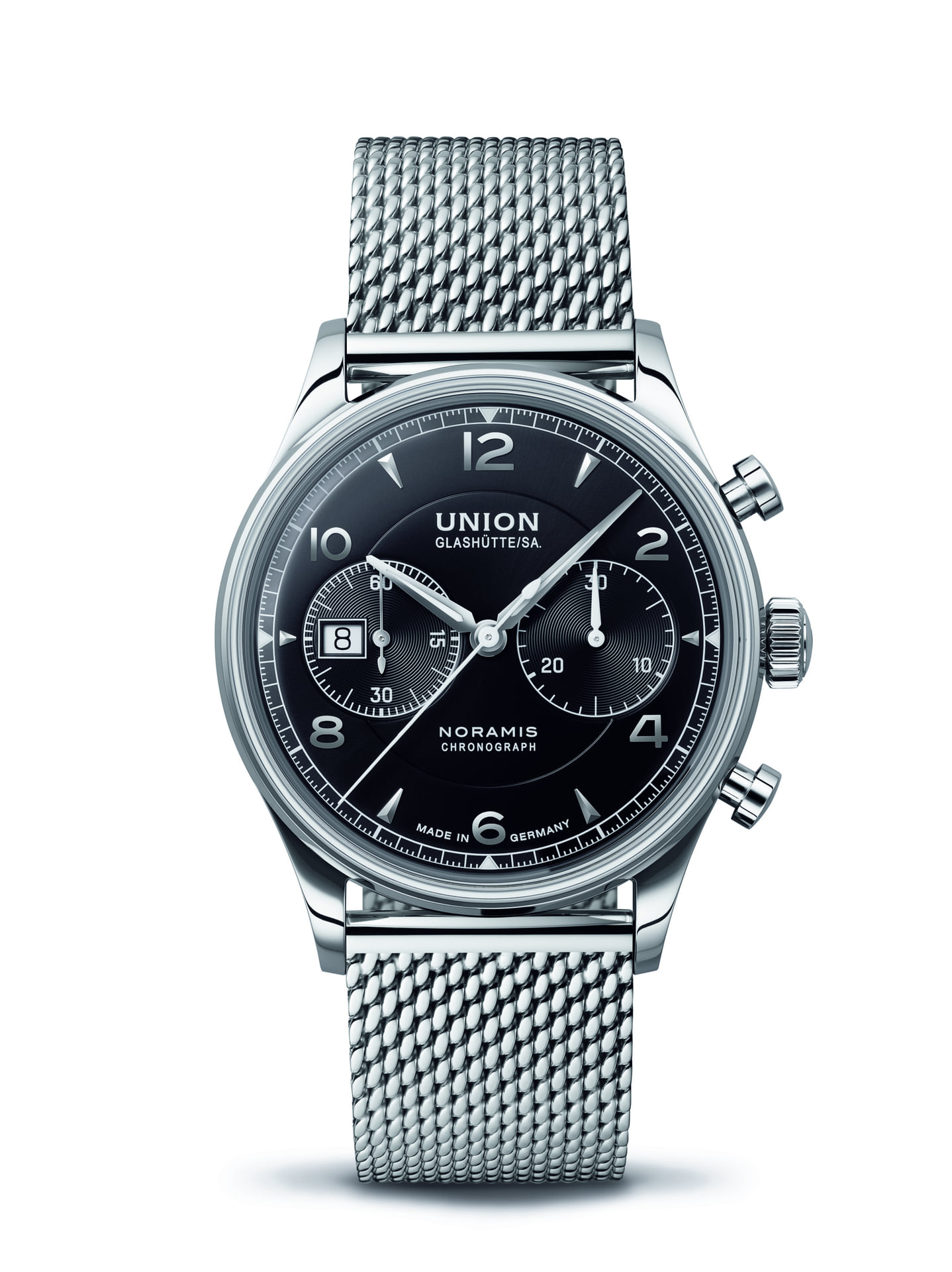UNION Glashütte Noramis Chronograph - Watch I Love