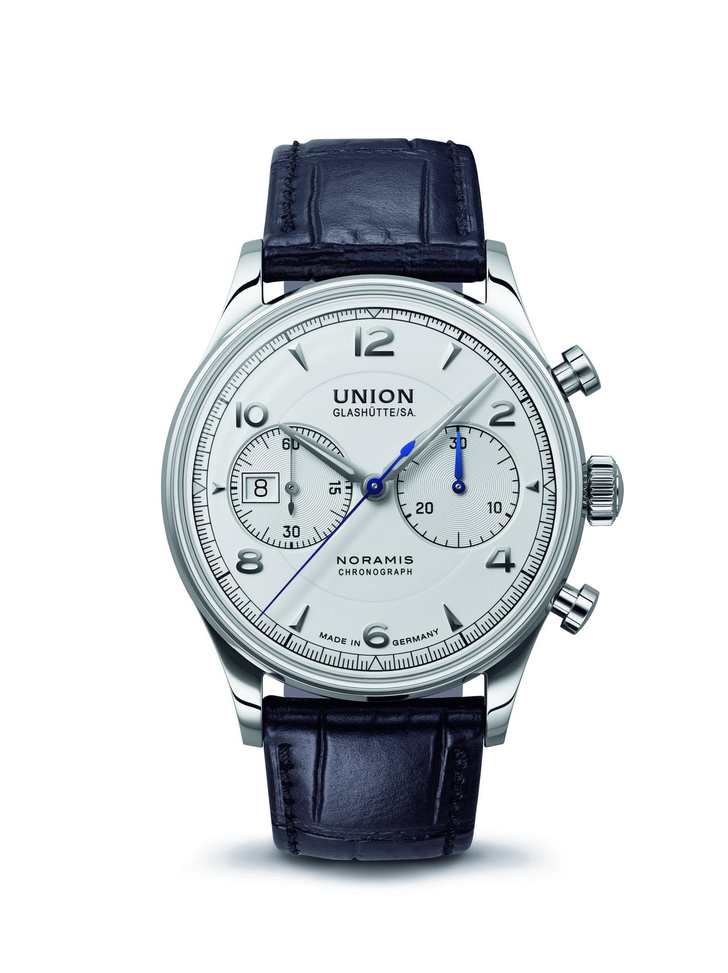 UNION Glashütte Noramis Chronograph - Watch I Love