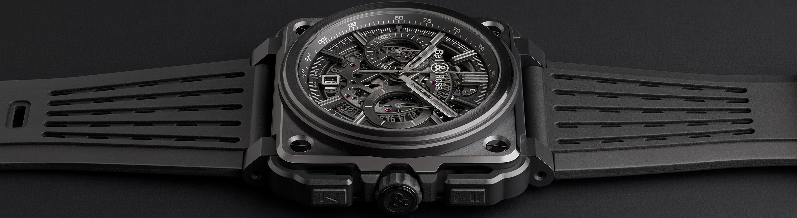 Bell Ross BR X1 Phantom Watch I Love