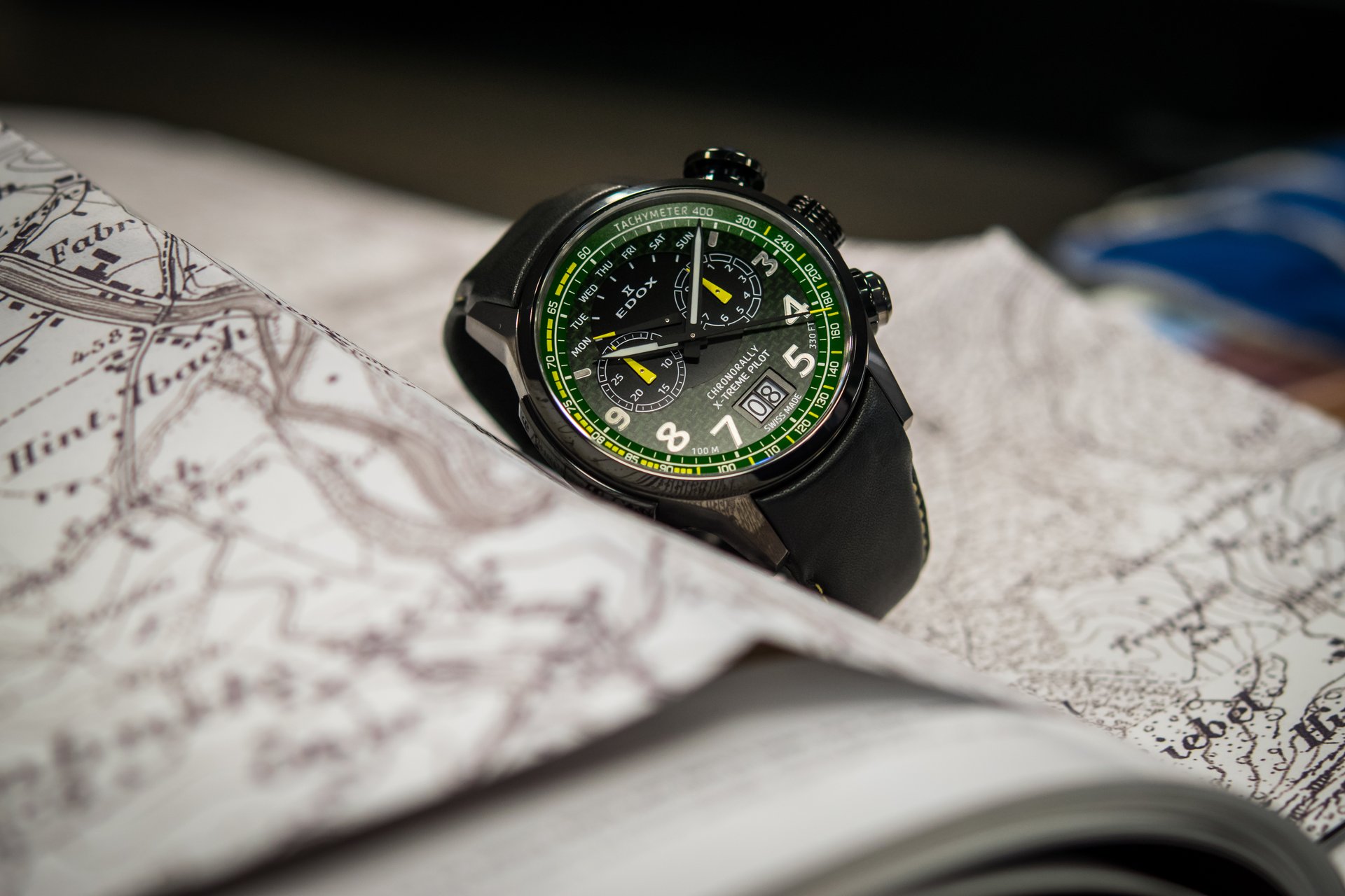 Edox limited outlet edition watches