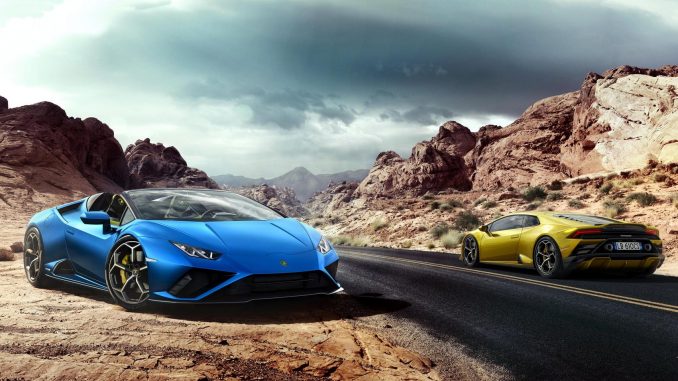 Lamborghini Huracan Evo Spyder review: Obviously you're going to