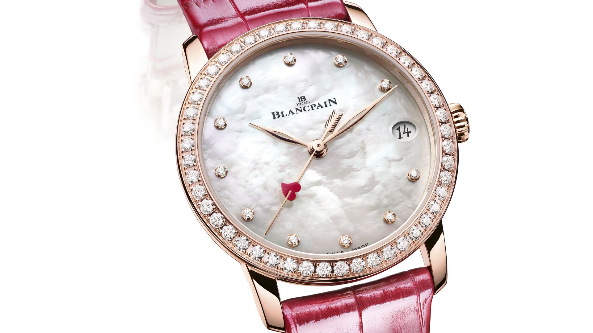 Blancpain Villeret Saint-Valentin 2021 - Watch I Love