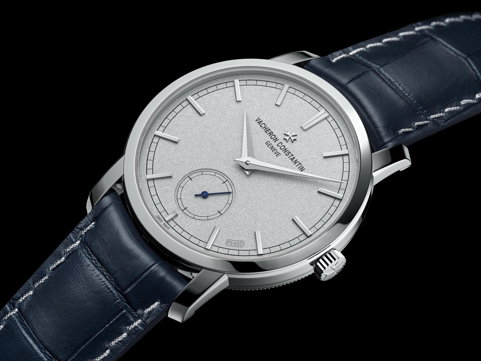 Vacheron Constantin Traditionnelle manual-winding – Collection Excellence  Platine - Watch I Love