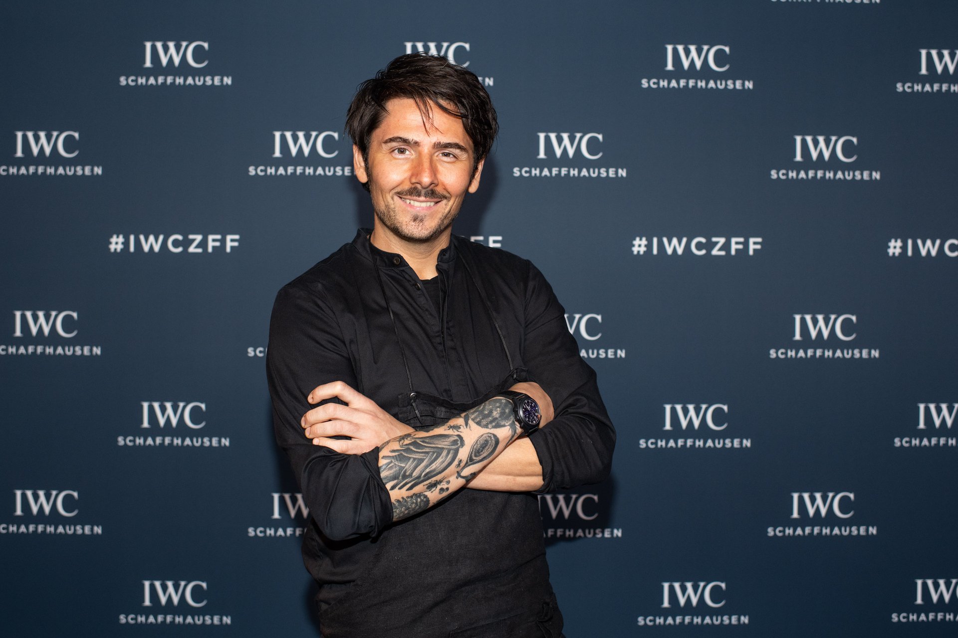 Iwc hotsell brand ambassador