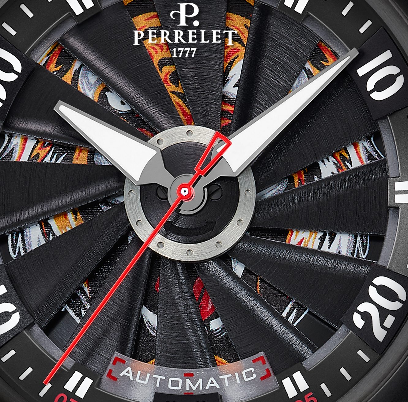 Montre best sale perrelet turbine