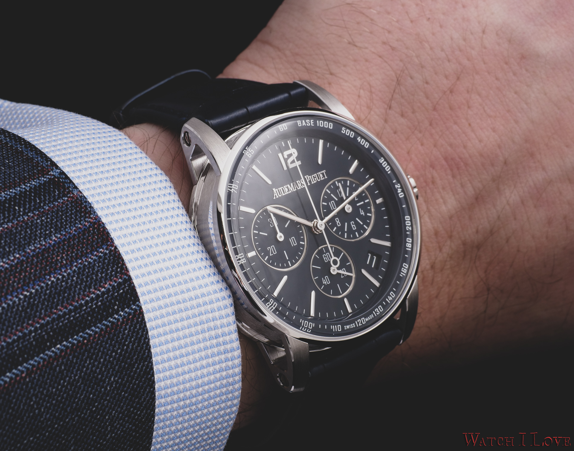 Review Code 11.59 by Audemars Piguet Selfwinding Chronograph