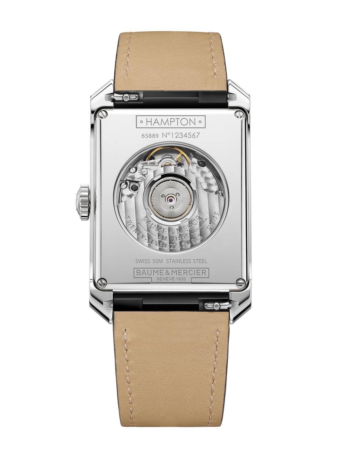 baume et mercier vs frederique constant