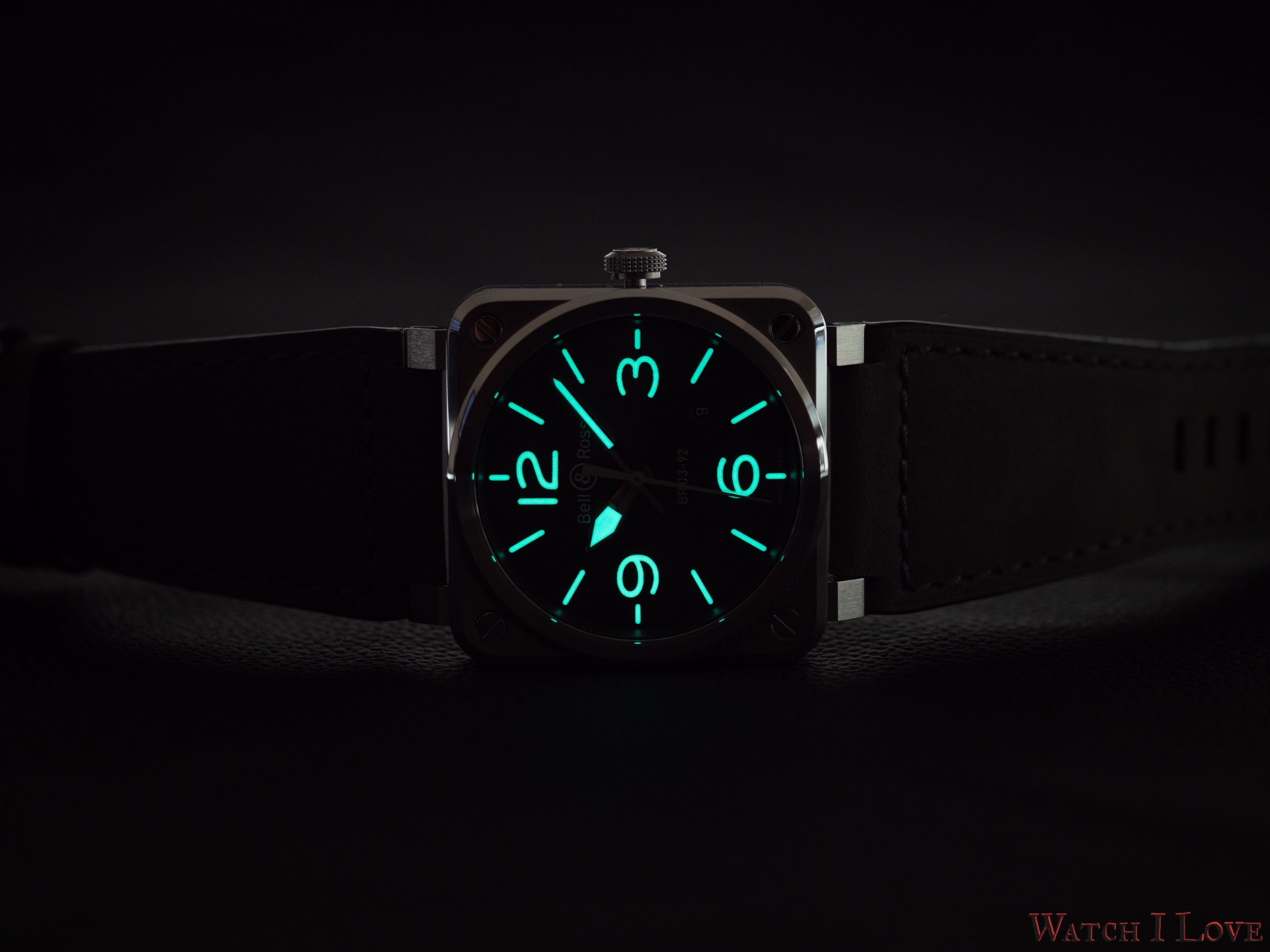 Bell and shop ross lume