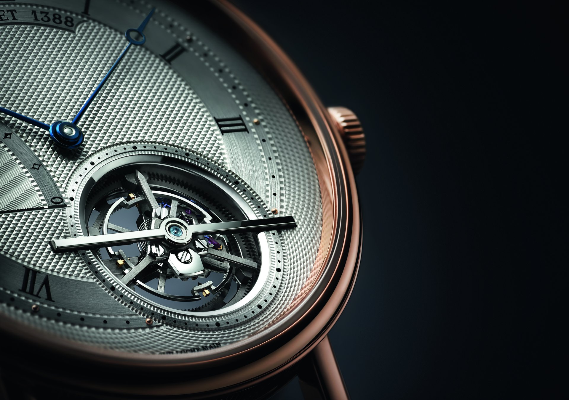 Breguet celebrates Tourbillon Day Watch I Love