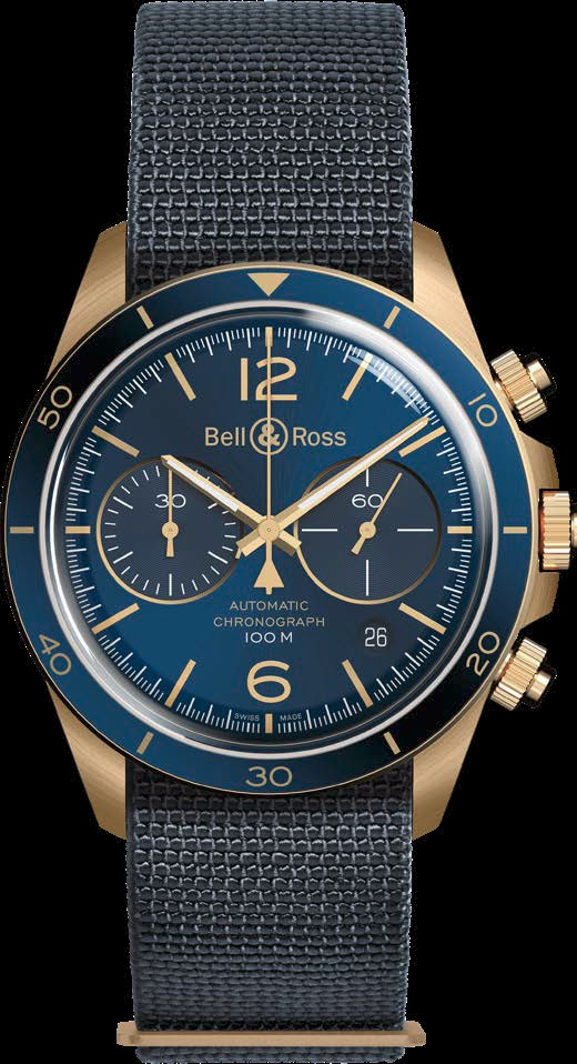 Bell Ross 2020 novelties BR V2 93 GMT BLUE BR V2 92 MILITARY