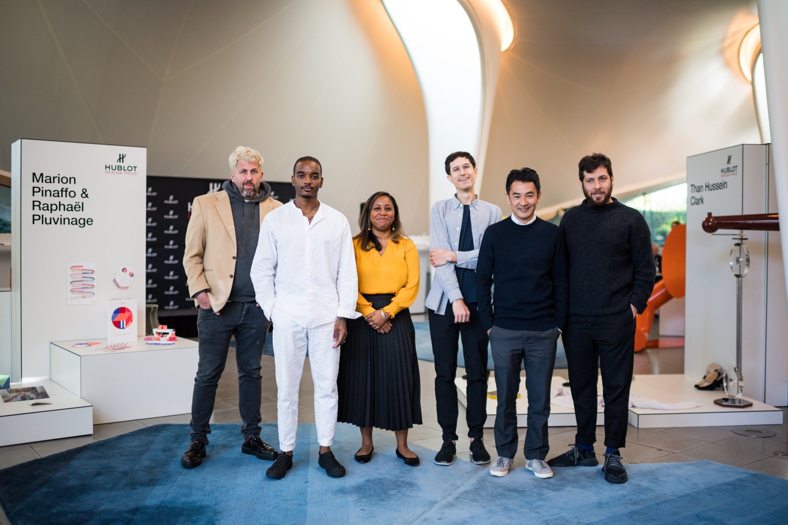 Hublot design prize 2019 best sale