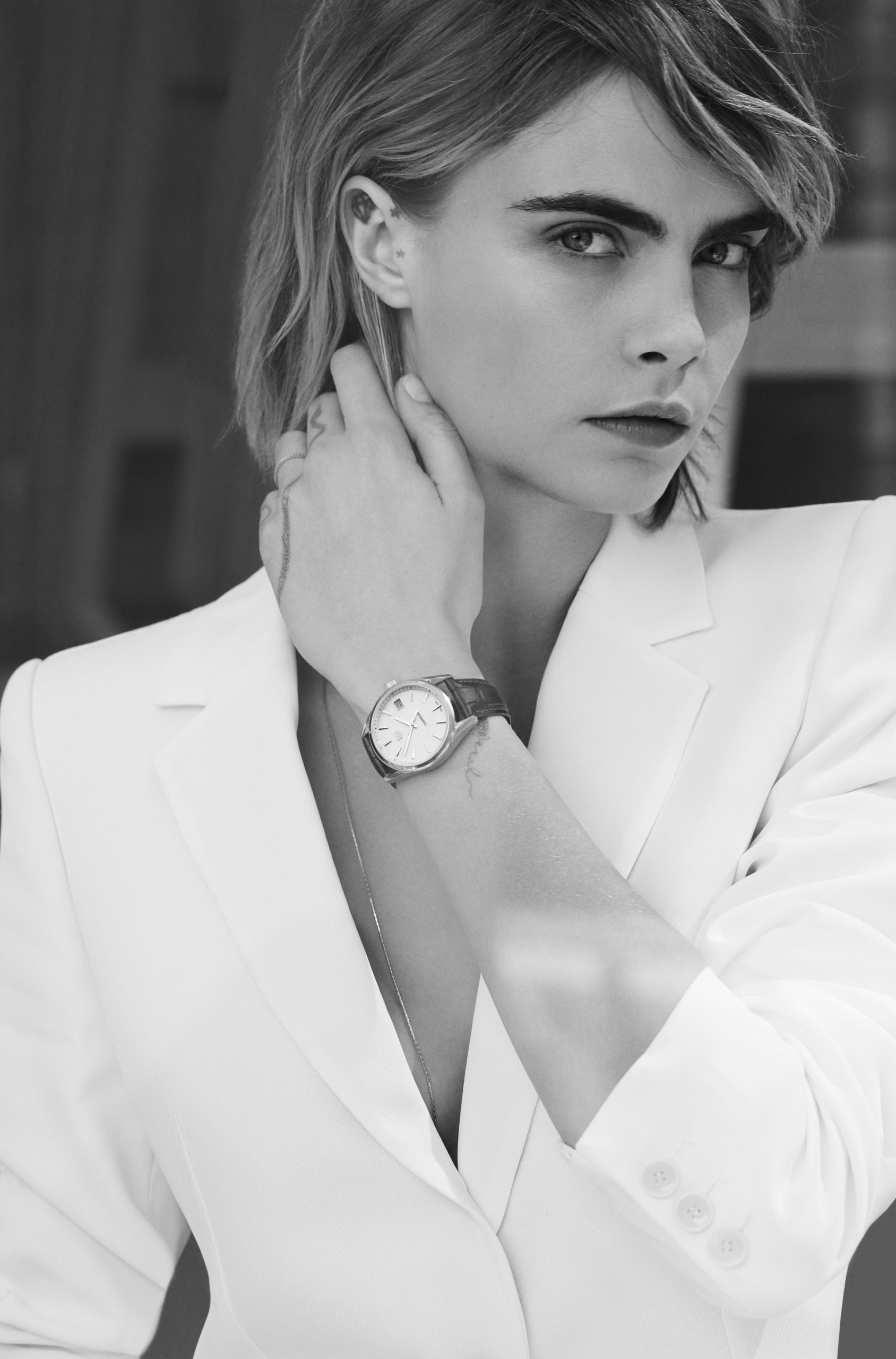 Tag heuer carrera cara delevingne new arrivals