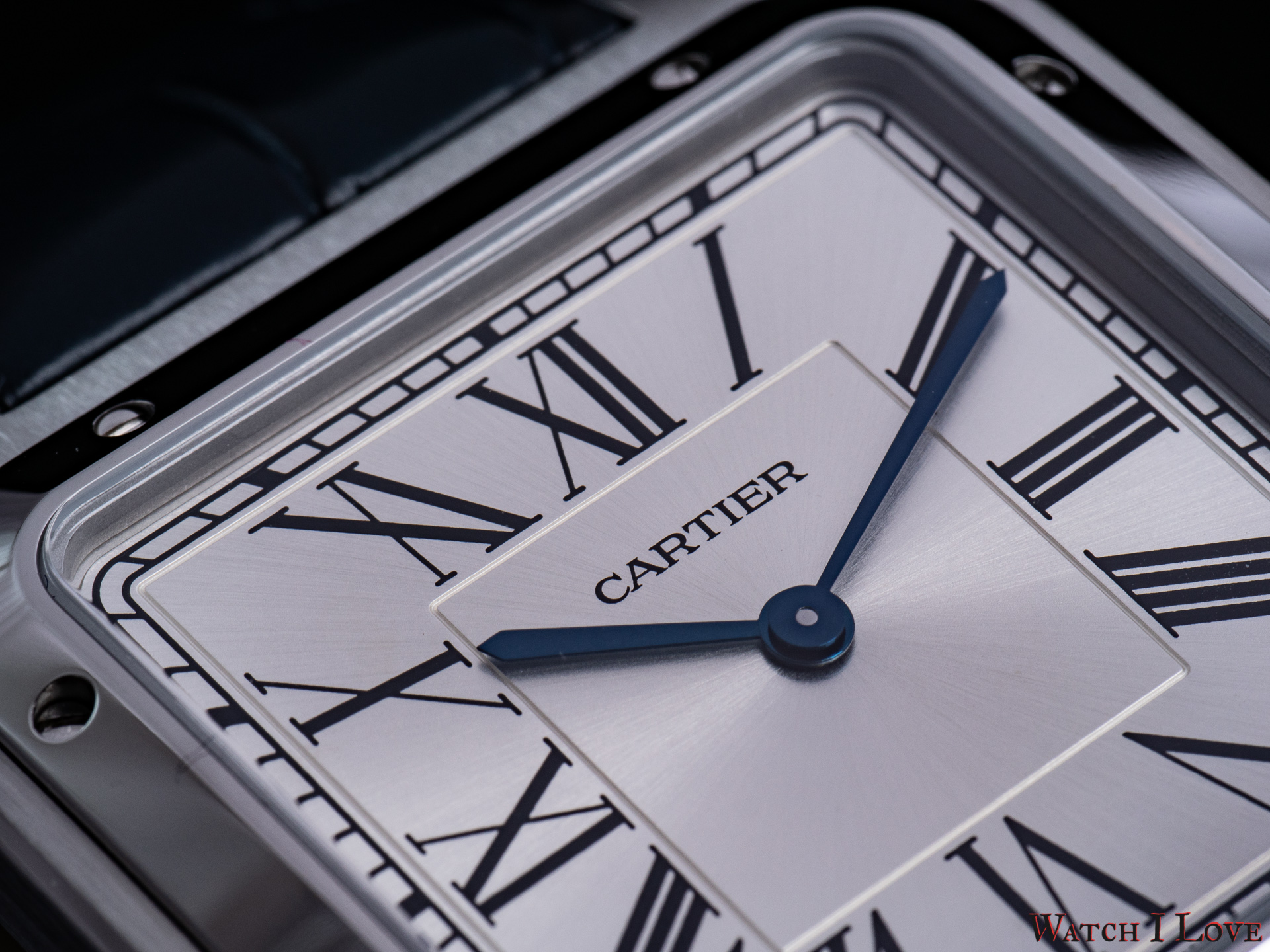 cartier santos xl review