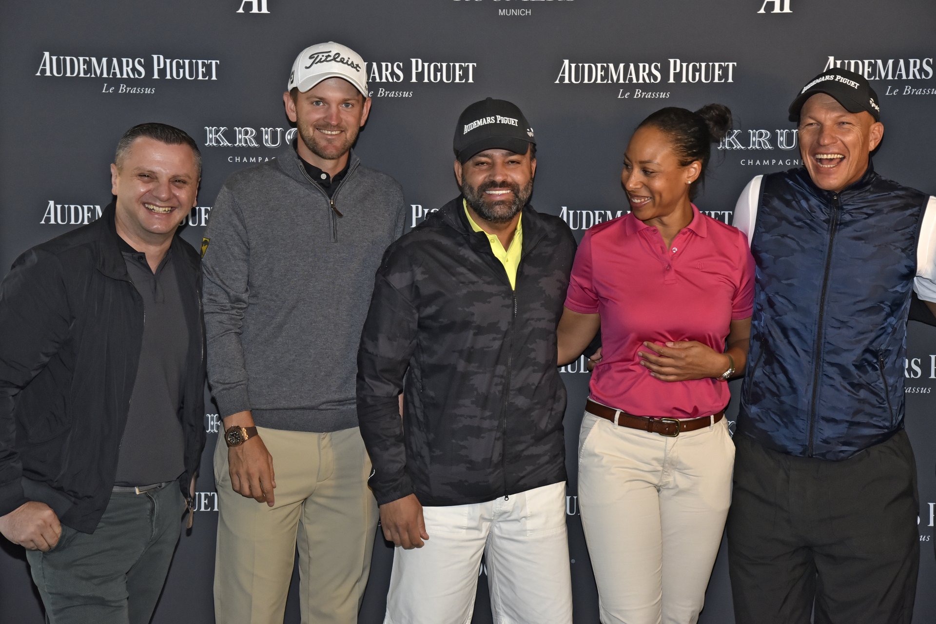 Audemars Piguet bring the Golf Trophy 2019 to Germany Watch I Love