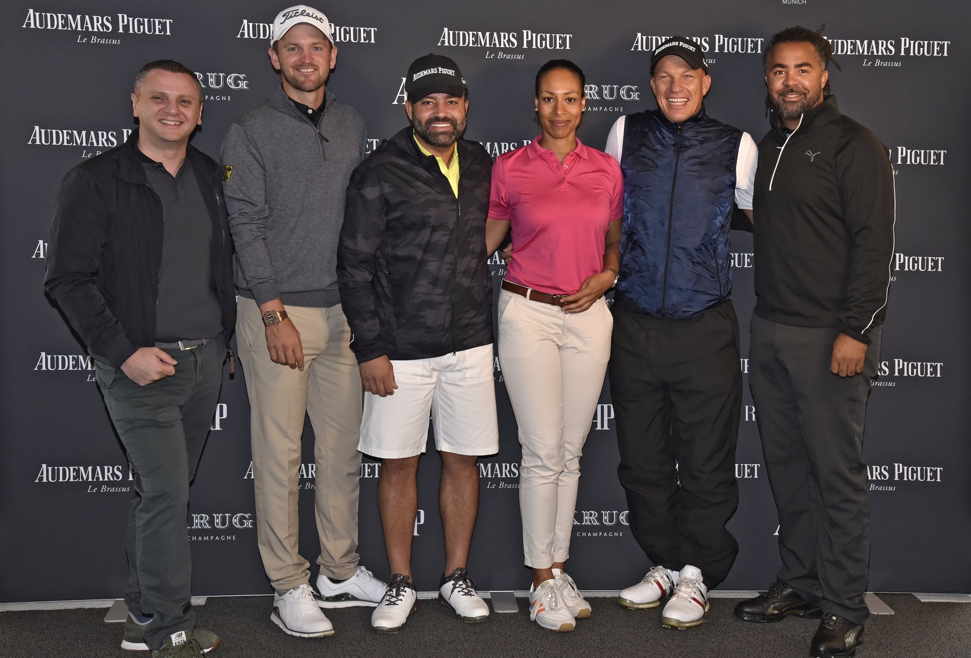 Audemars Piguet bring the Golf Trophy 2019 to Germany Watch I Love