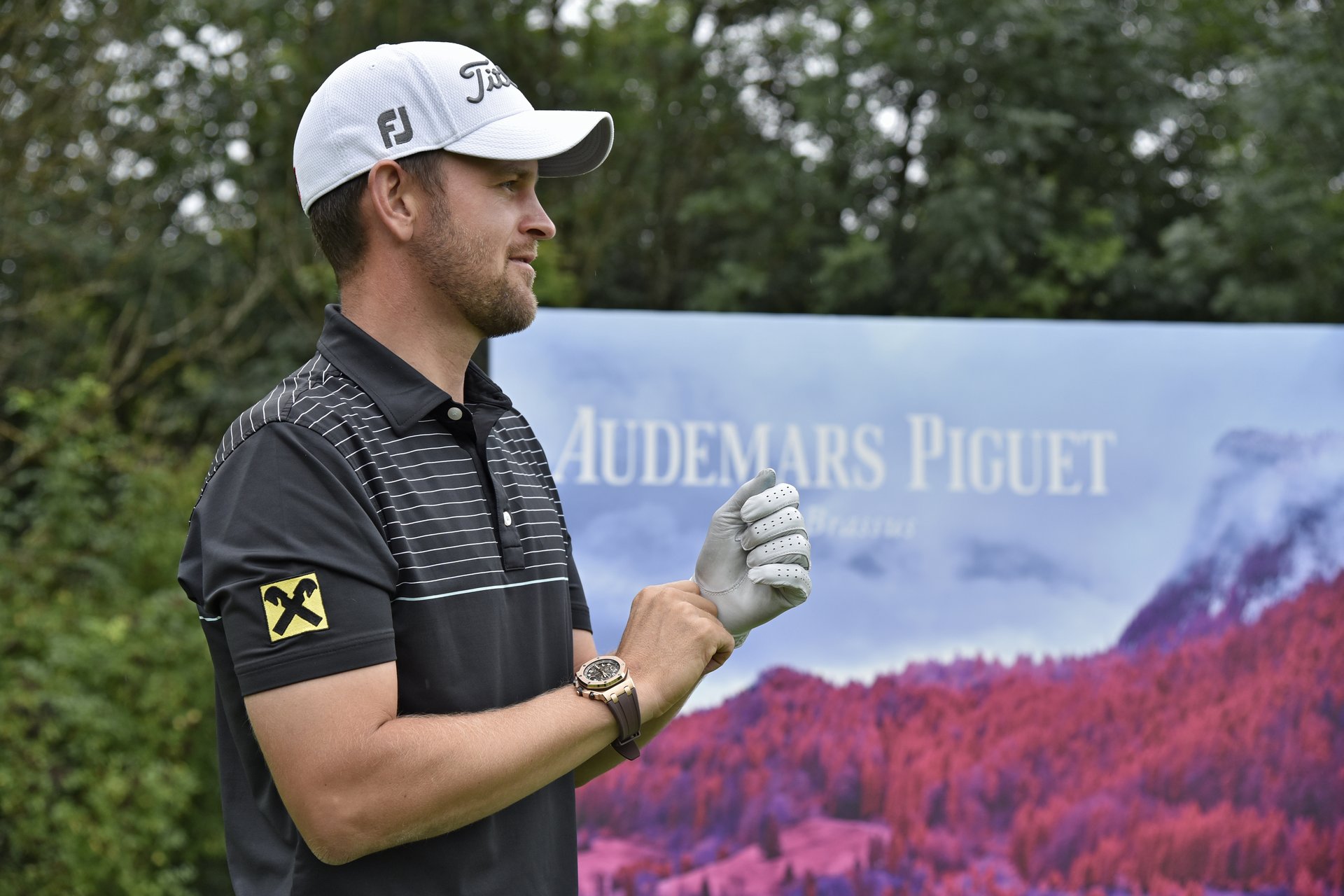 Audemars Piguet bring the Golf Trophy 2019 to Germany Watch I Love