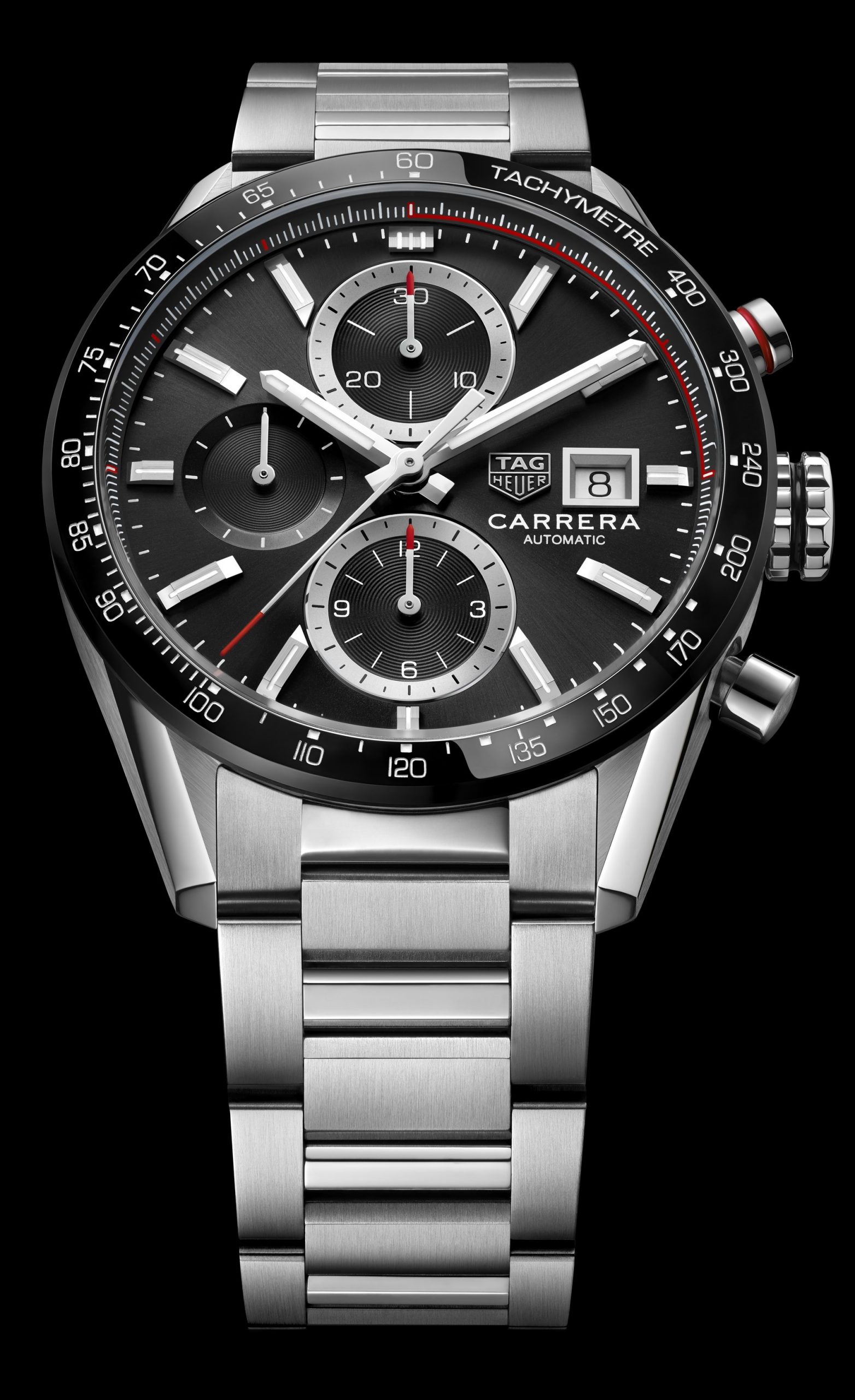 TAG Heuer Carrera Calibre 16 Chronograph 2019 (Specs & Price)