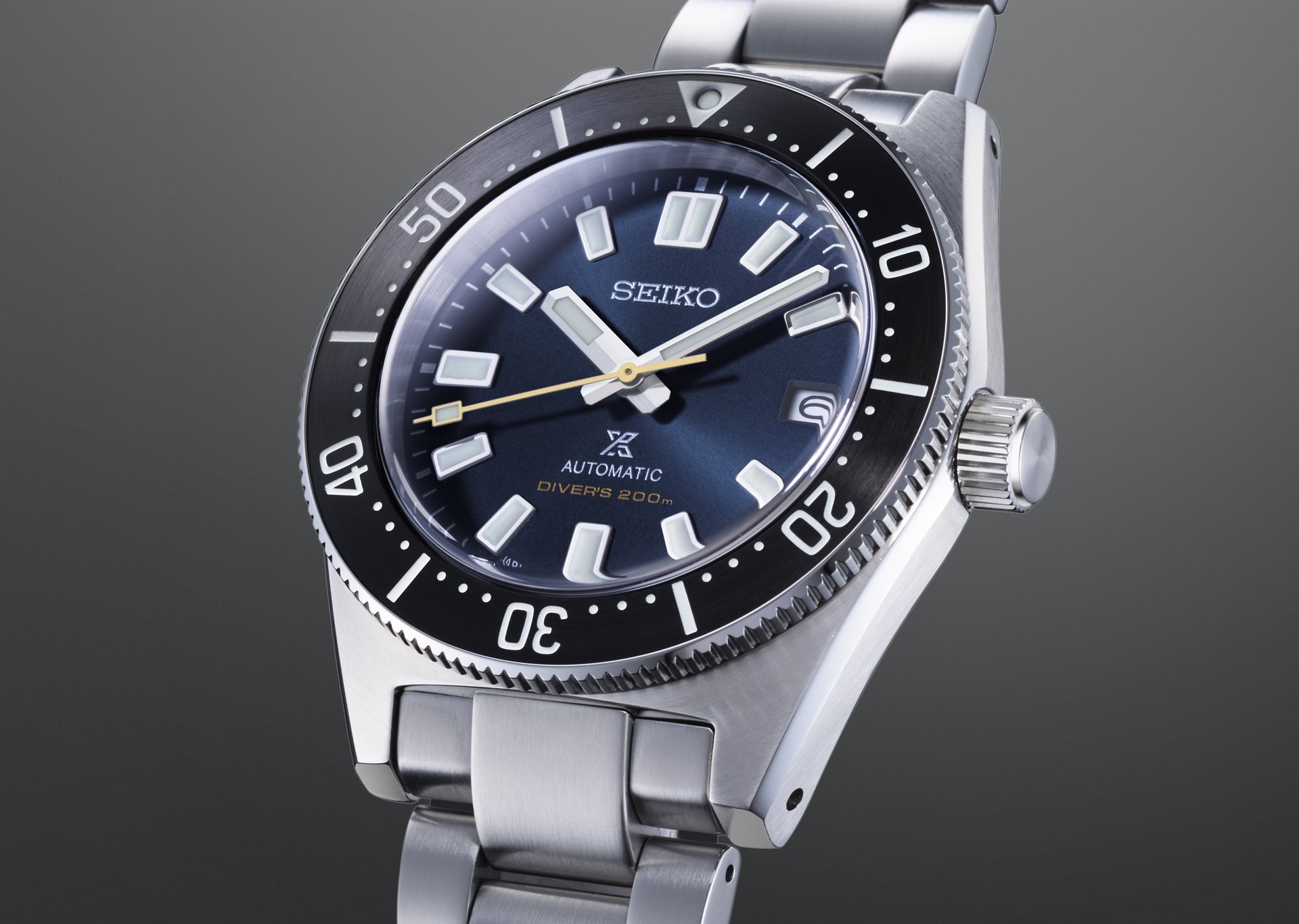 Celebrating 55 years of Seiko diver's watches, three legends are re-born in  Prospex - Watch I Love