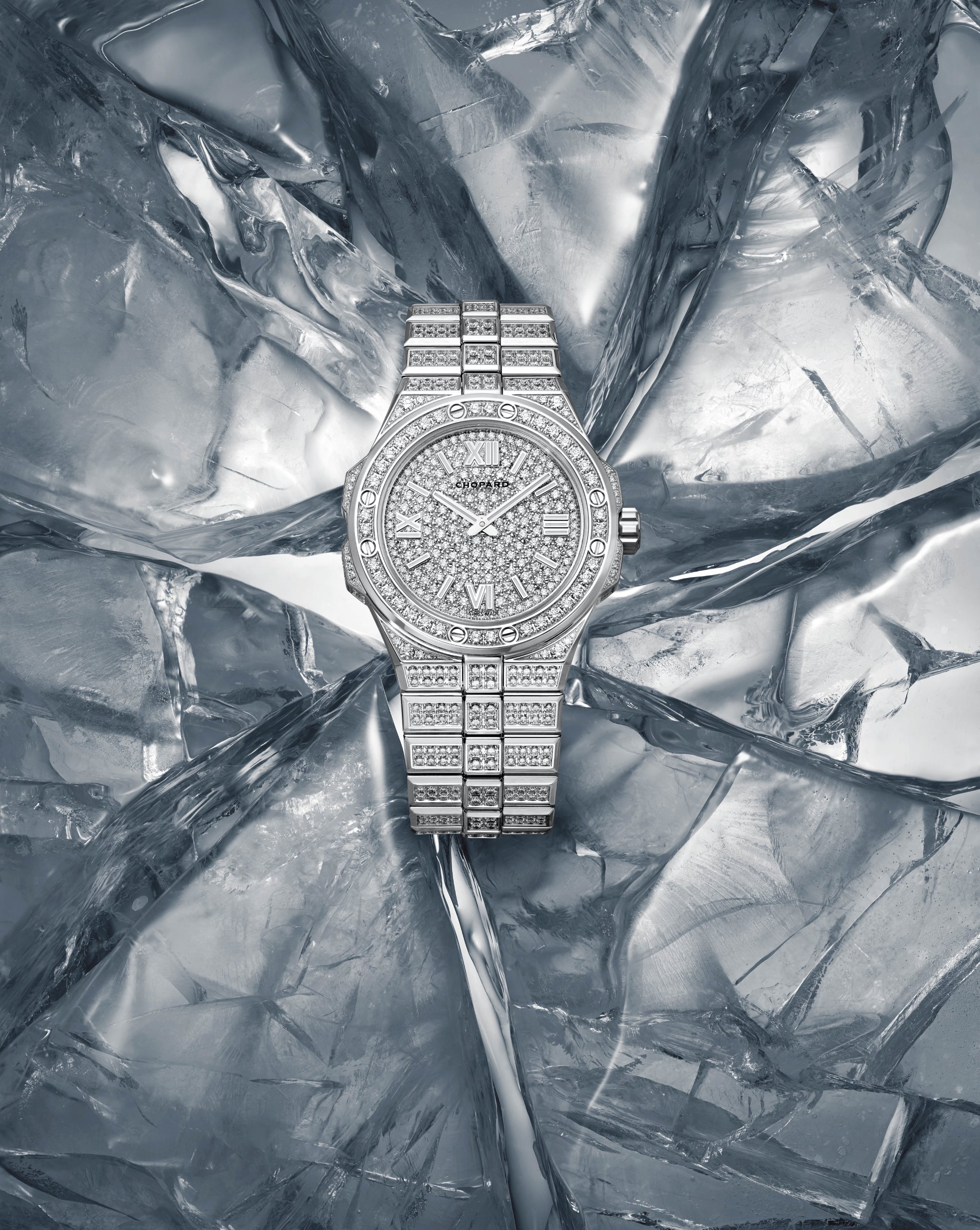 Chopard Alpine Eagle iN 33mm – Element iN Time NYC