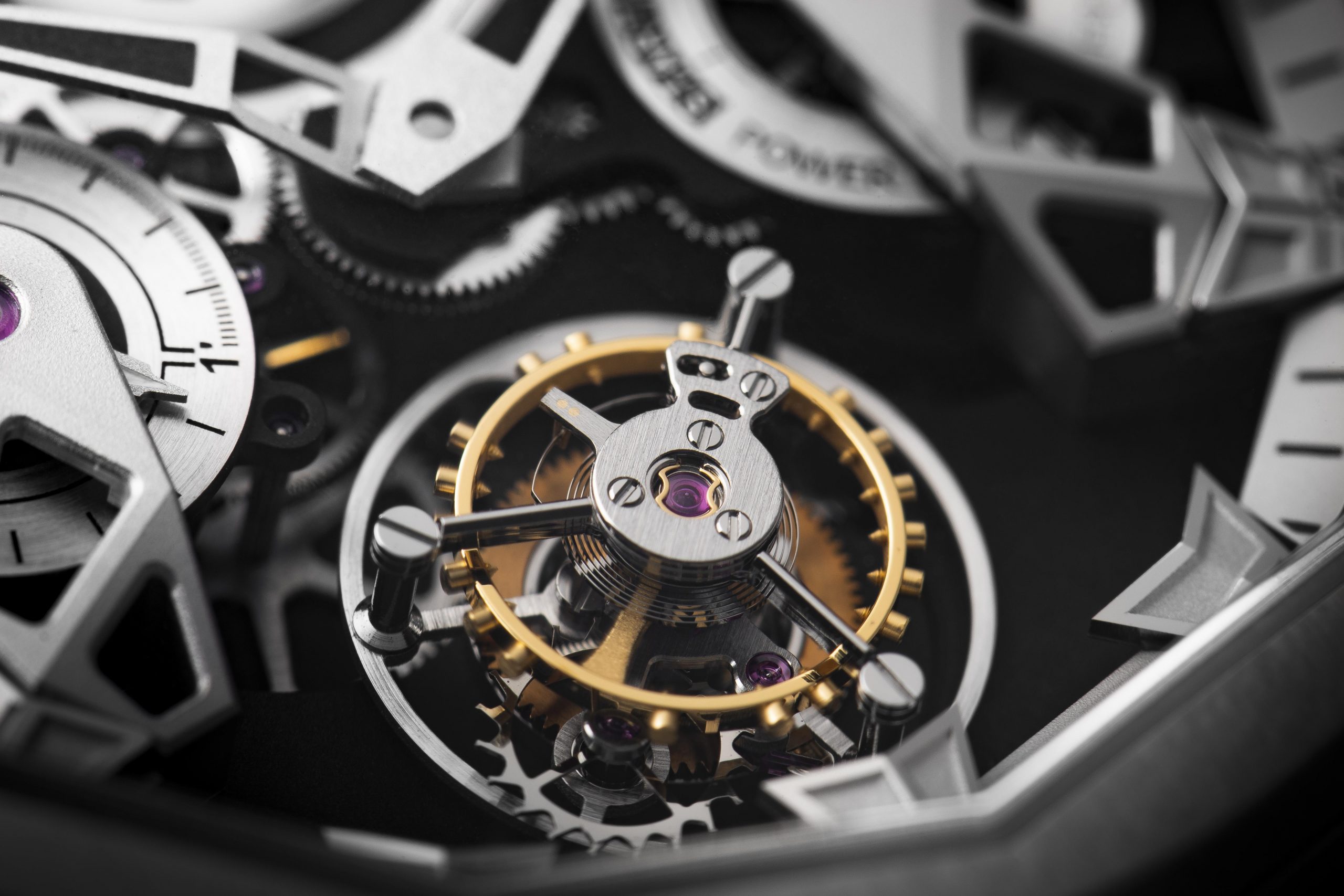 Corum AC One 45 Openwork Automatic and Automatic Tourbillon