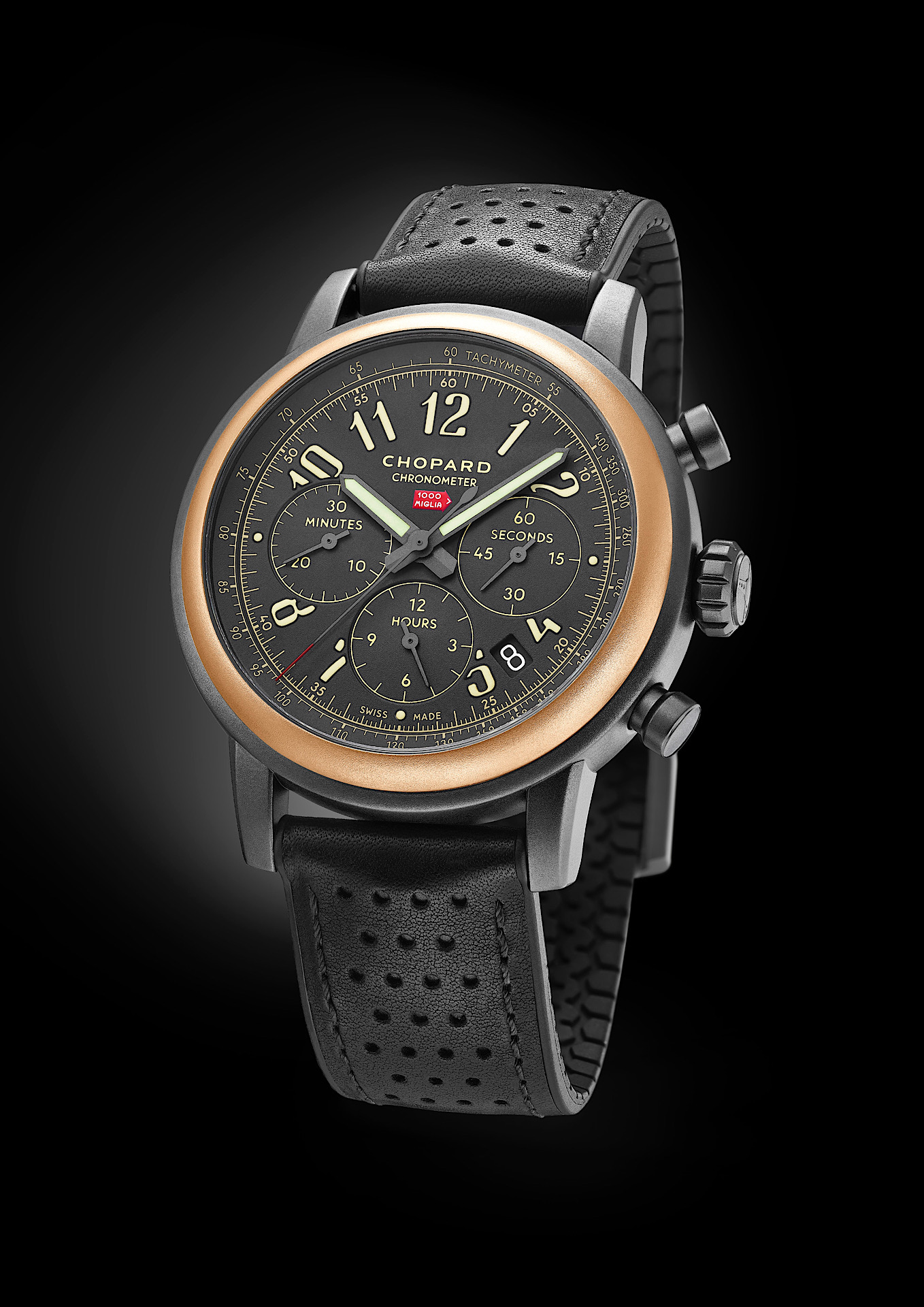 Chopard Mille Miglia 2020 Race Edition Watch I Love