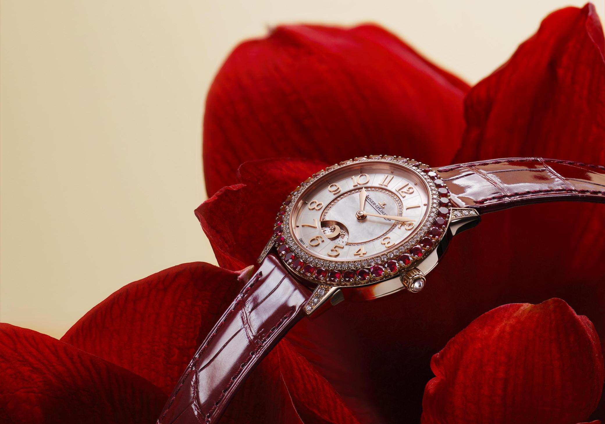 Jaeger LeCoultre presents the new Jaeger LeCoultre Dazzling Rendez