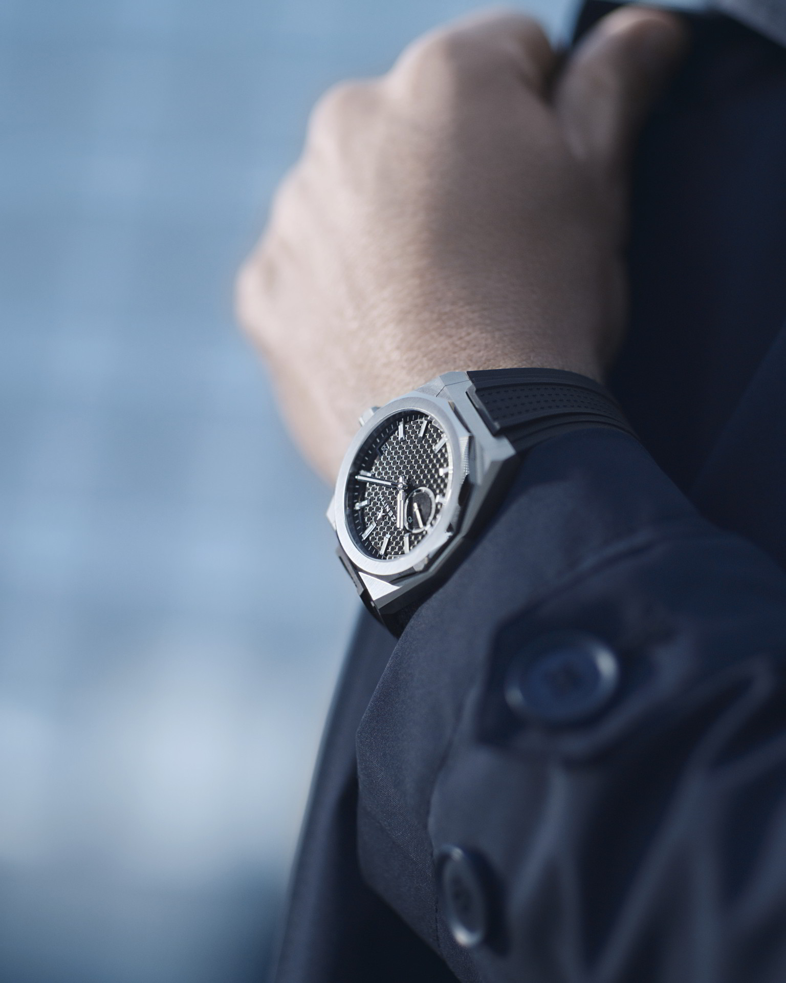 LVMH Watch Week: Introducing the Zenith Defy Skyline - Revolution Watch