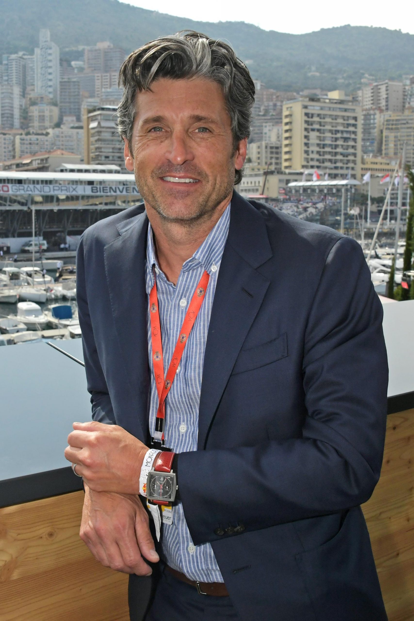 Stéphane Bianchi, TAG Heuer's CEO, on the 50th Anniversary of the