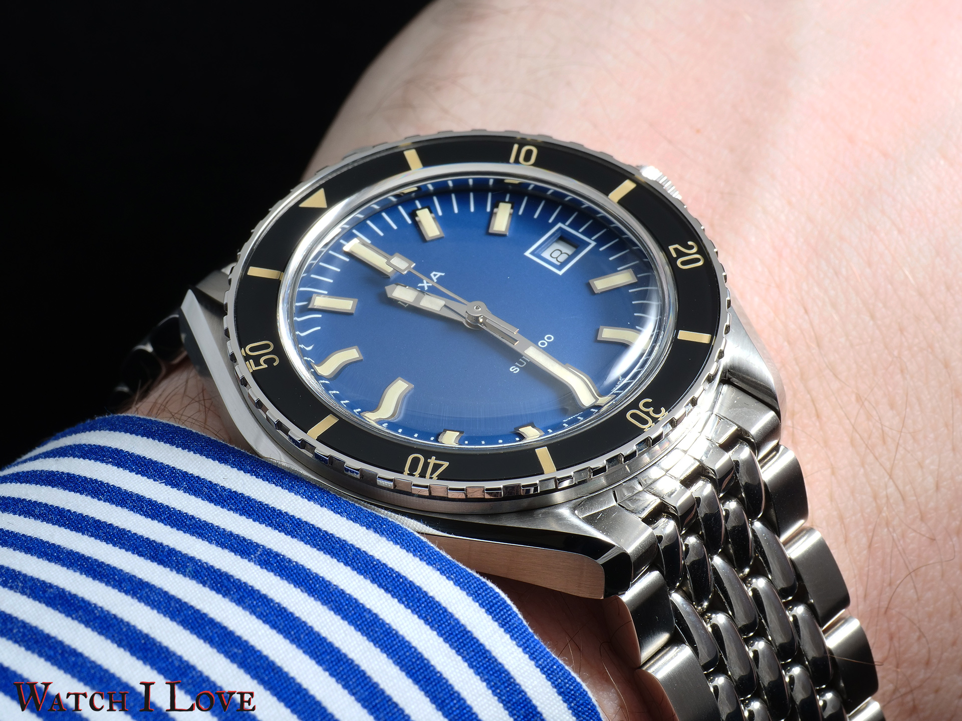 Doxa Sub 200 a short presentation to celebrate the GPHG